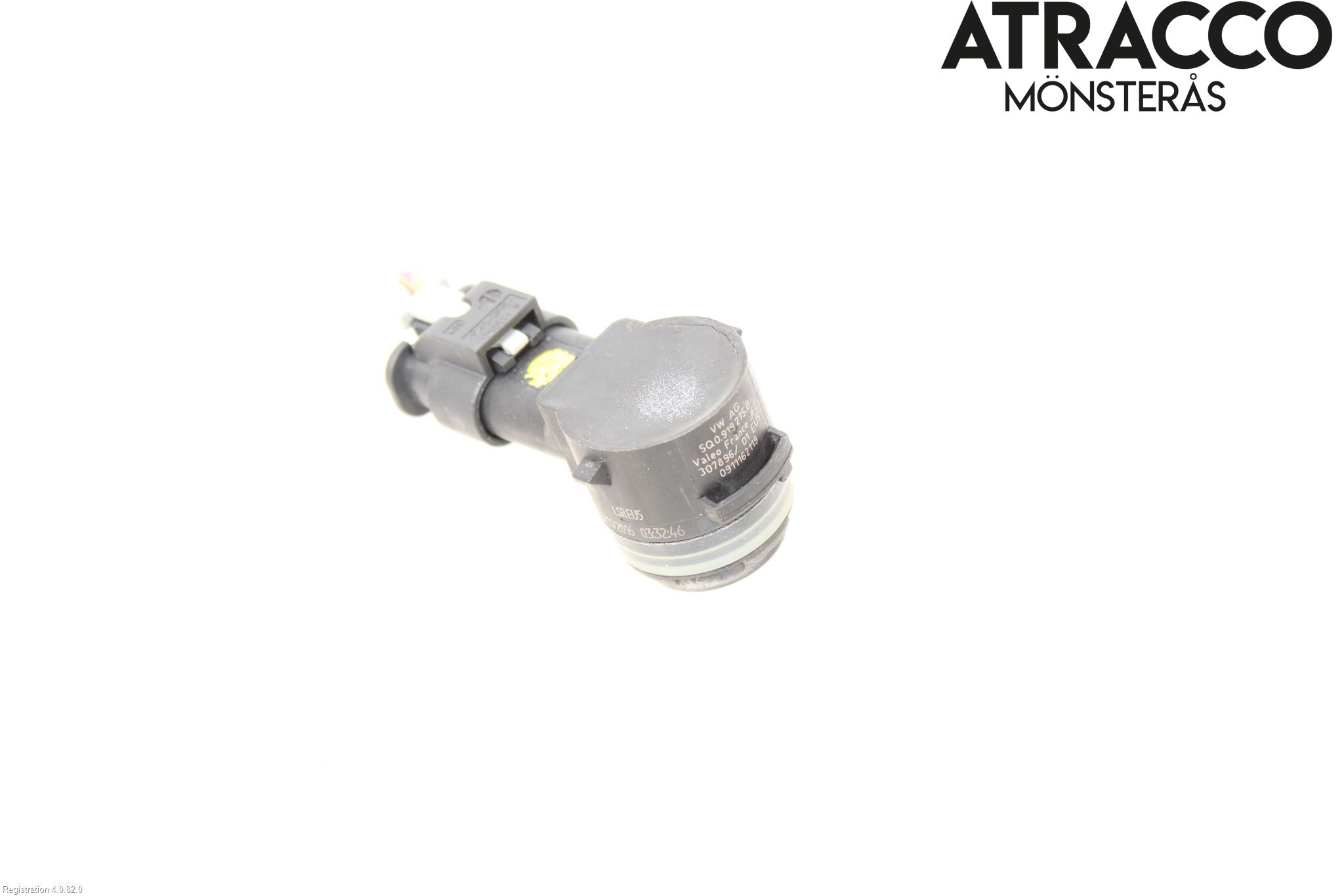 Volkswagen VW PASSAT 15-19 Parkeringshjälp Backsensor