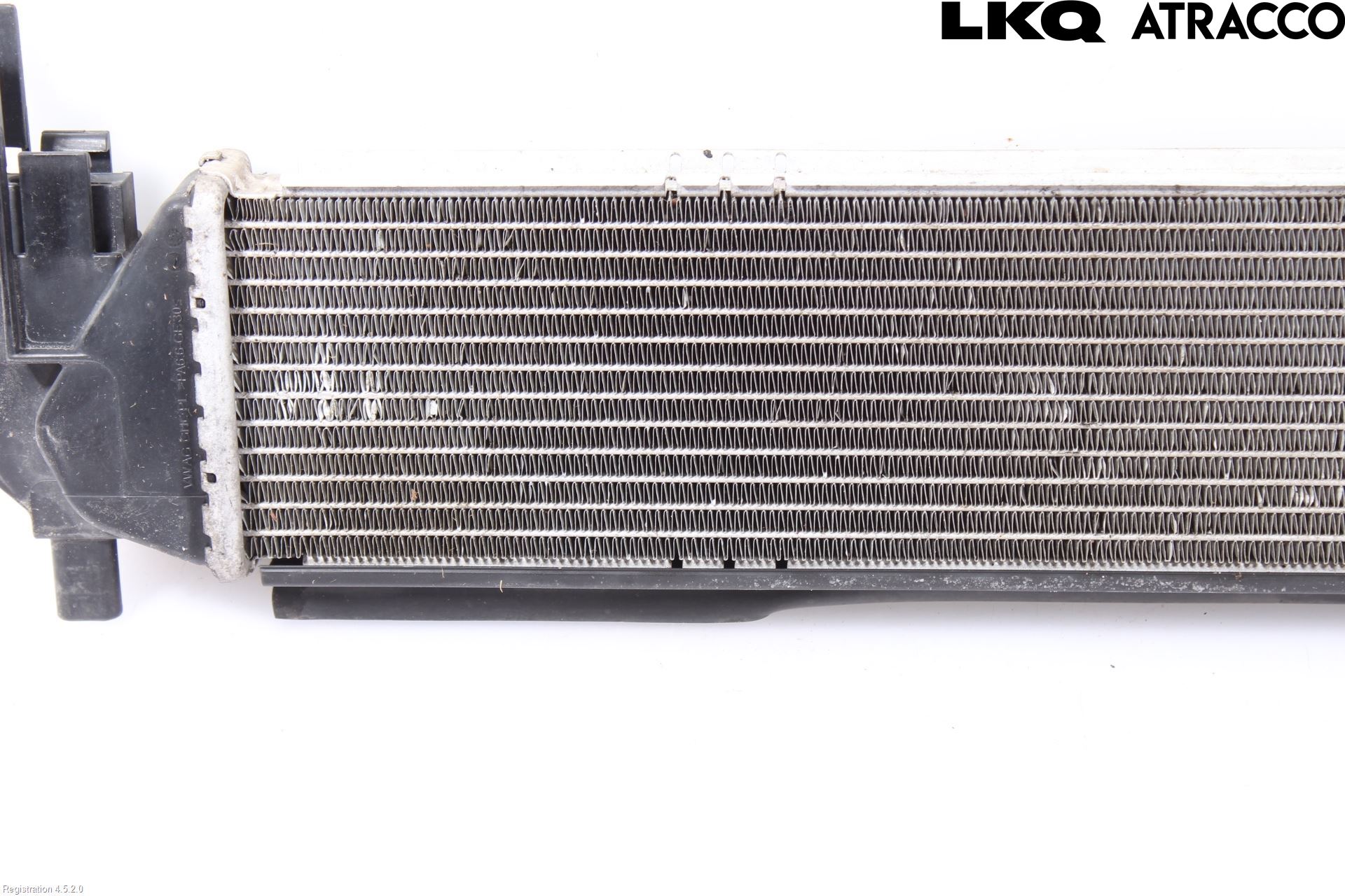 Volkswagen VW GOLF / E-GOLF VII 13-20 Kylare Man