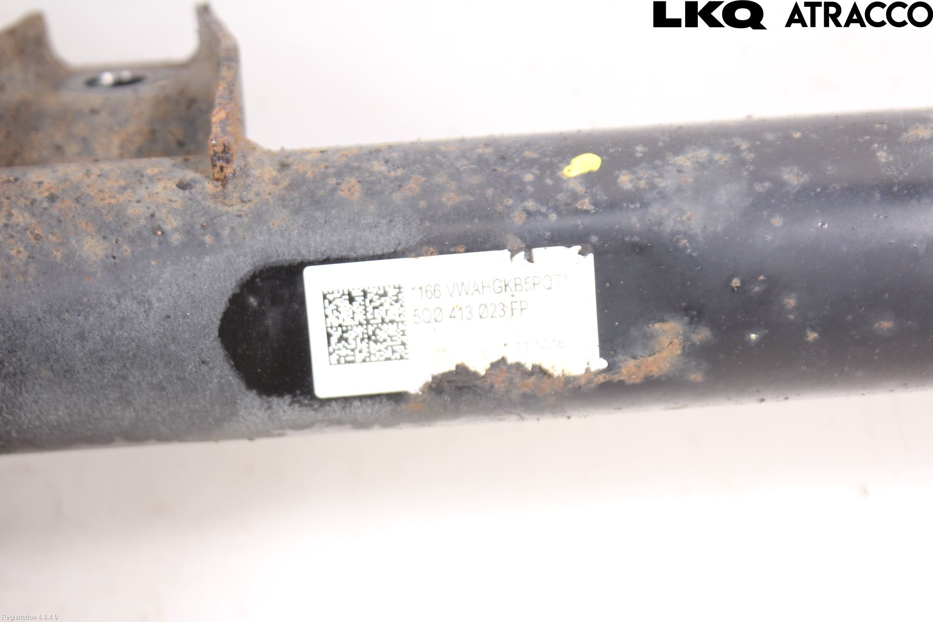 Seat LEON 13-20 Fjäderben Fram Vänster