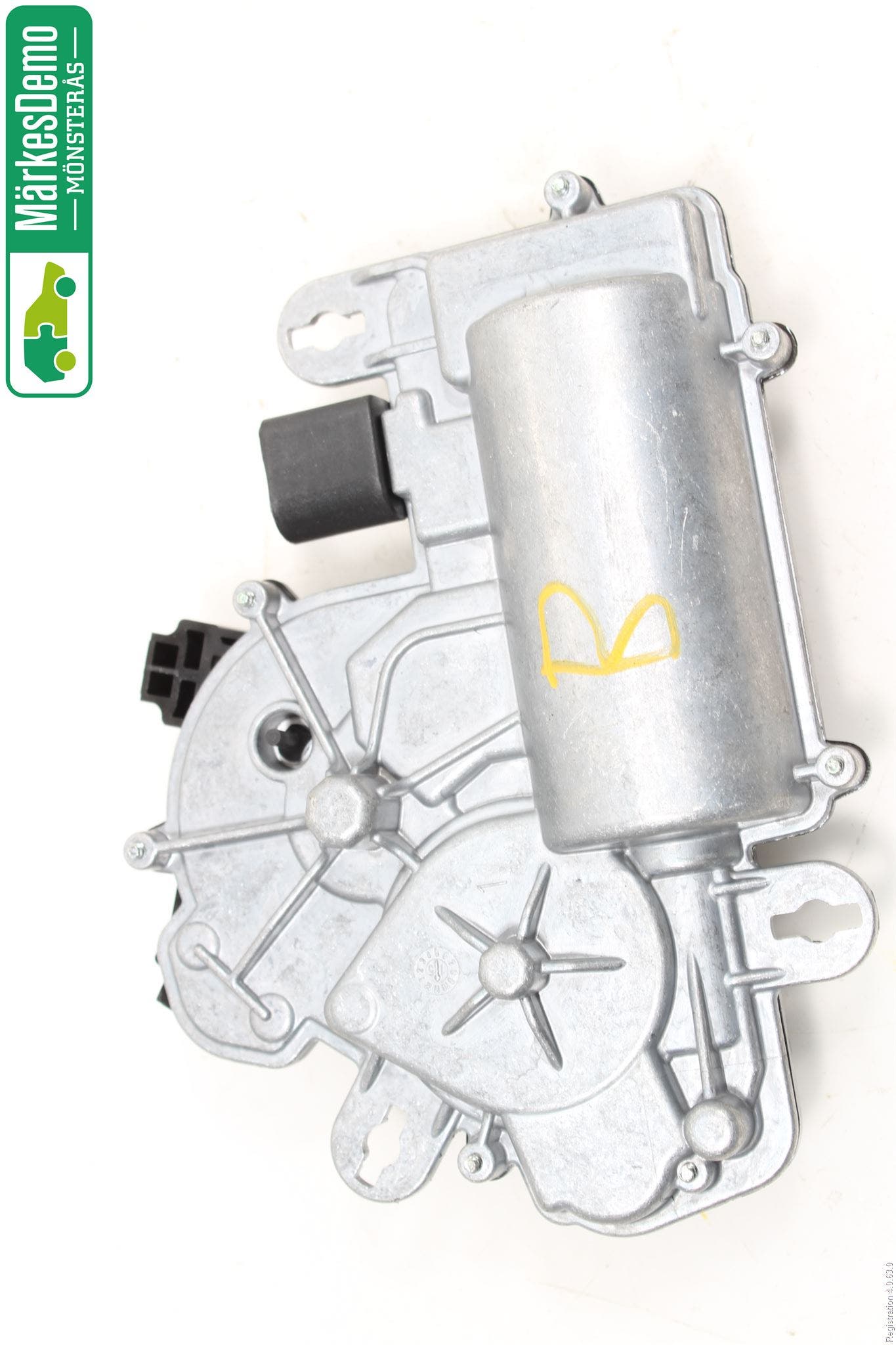 Volkswagen VW PASSAT 15-19 Bakluckeöppnare Automatisk