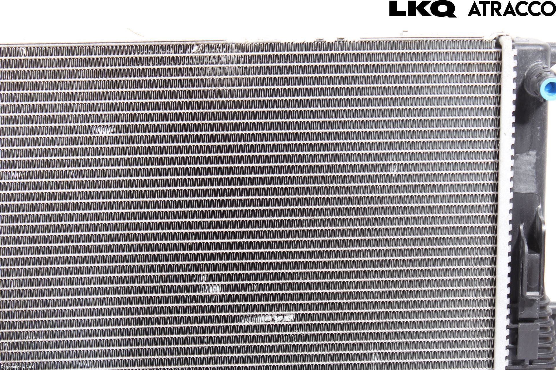 BMW 3 GT F34 13-19 Kylare Aut