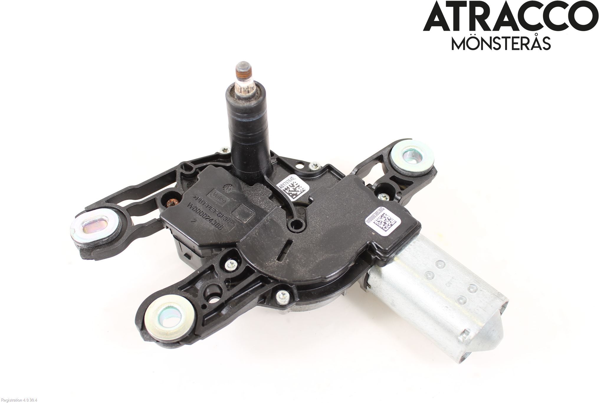 Volkswagen VW GOLF / E-GOLF VII 13-20 Torkarmotor Baklucka