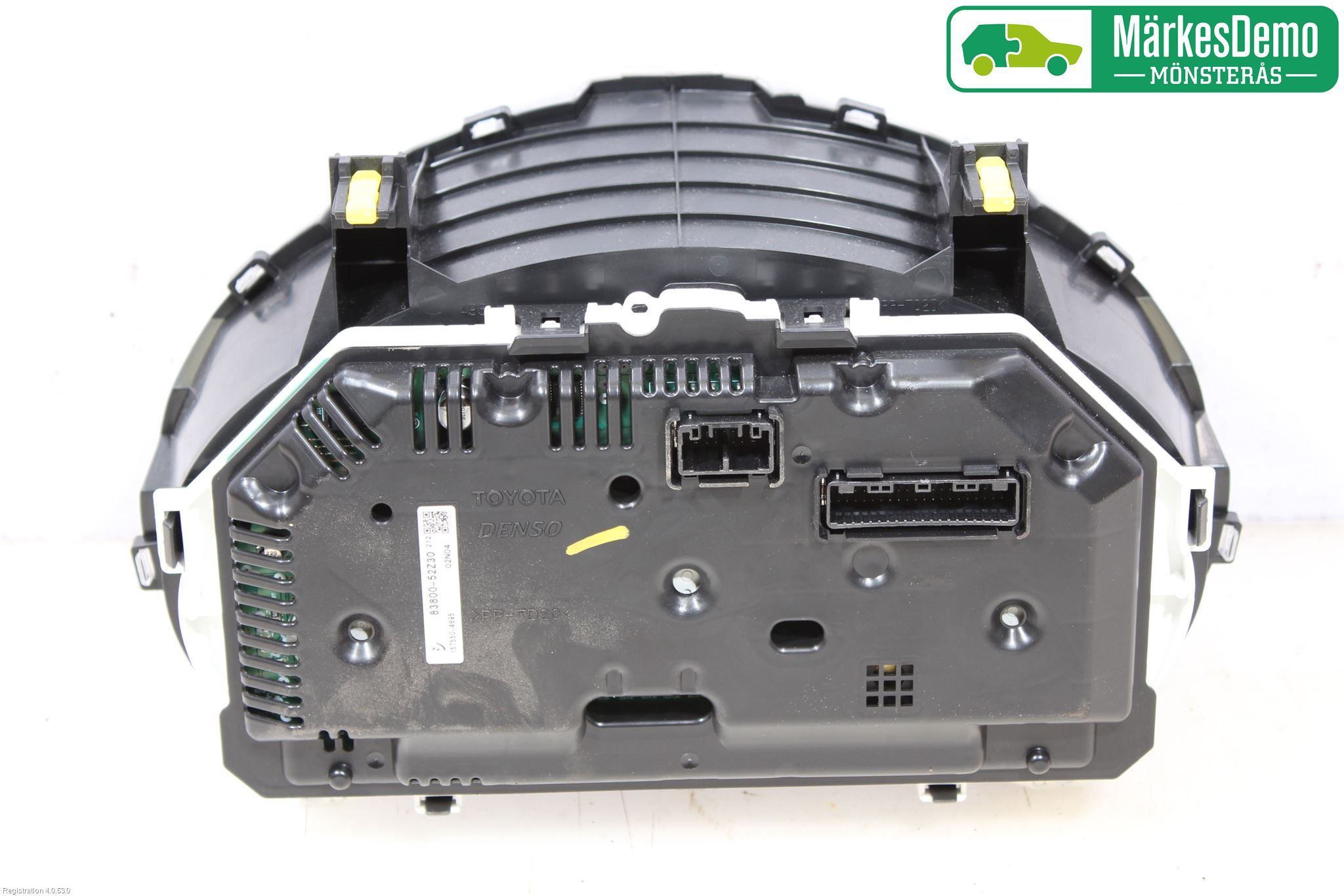 Toyota VERSO-S 11-16 Instrument Komb