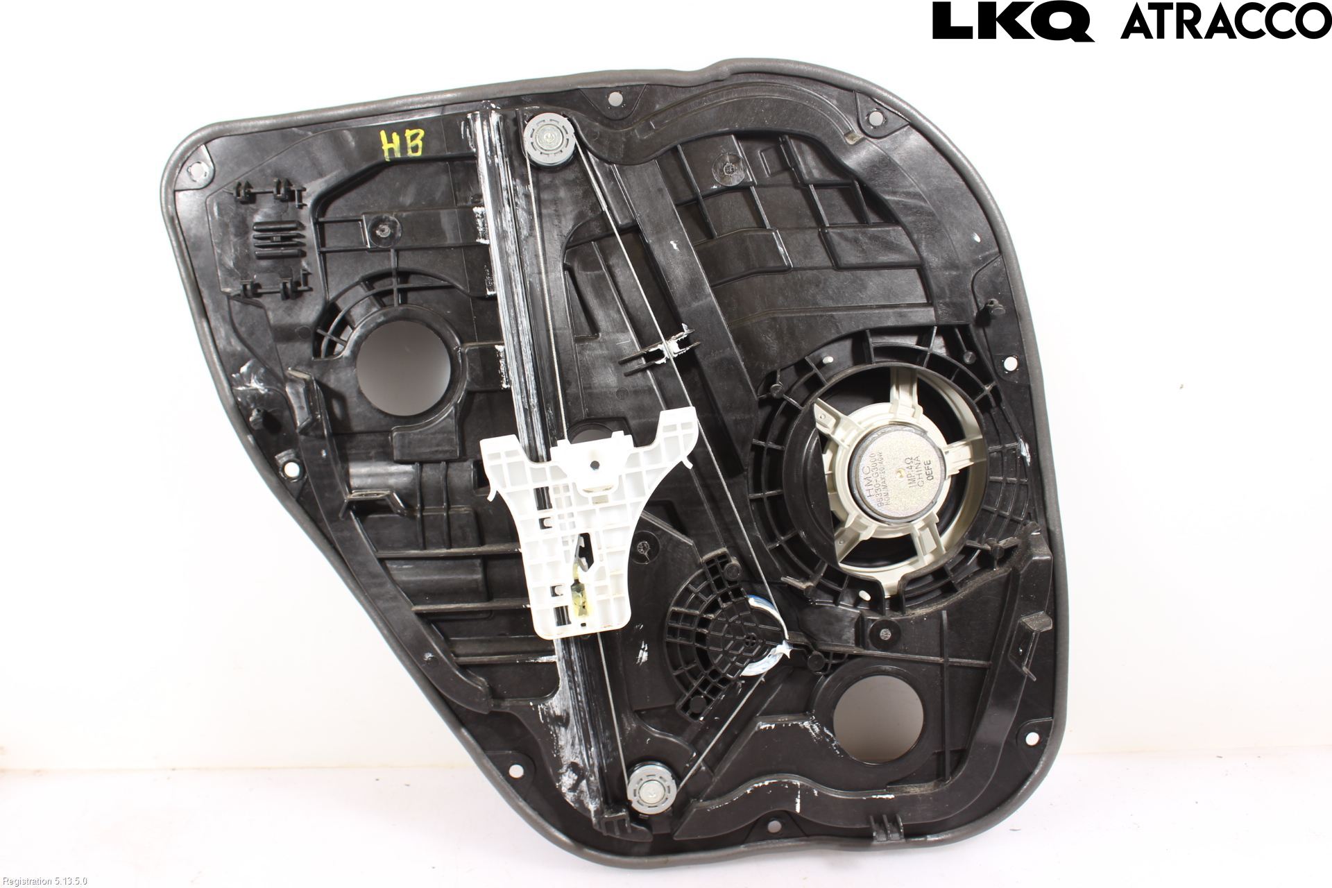 Hyundai i30 PD 17- Fönsterhiss El Kompl