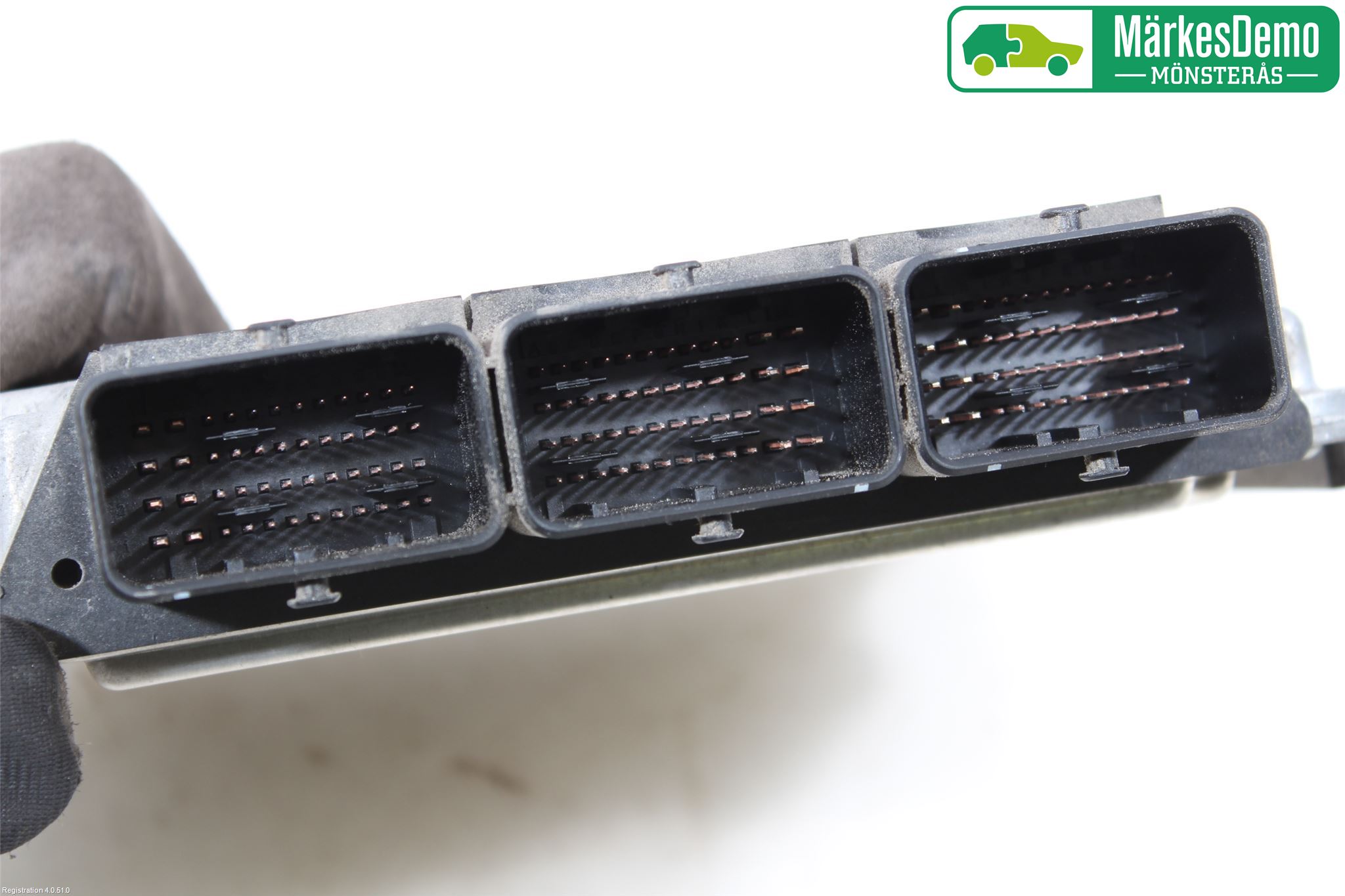 Mitsubishi OUTLANDER 07-12 Styrenhet Insprut Bensin