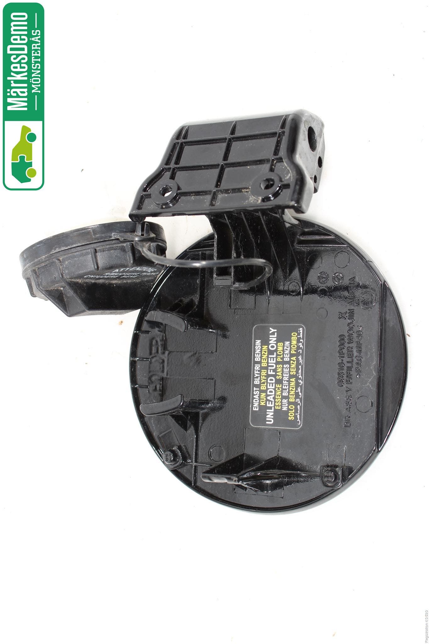 Hyundai ix20 Tanklucka