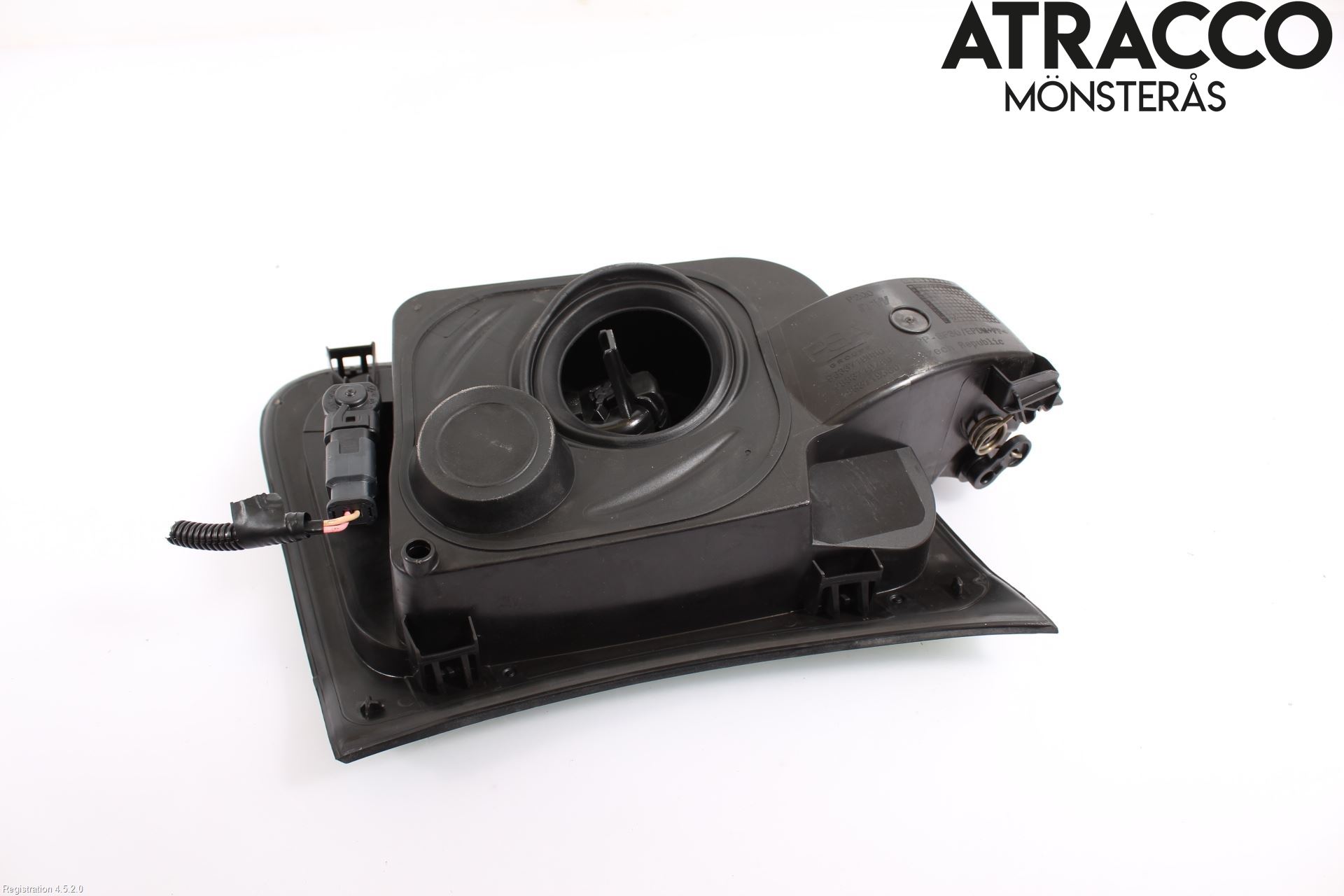 Opel MOKKA 21- Tanklucka