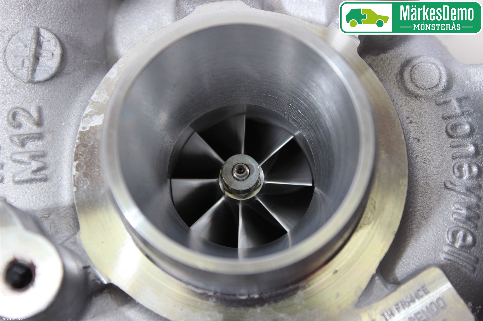 Peugeot 3008 17-24 Turboaggregat