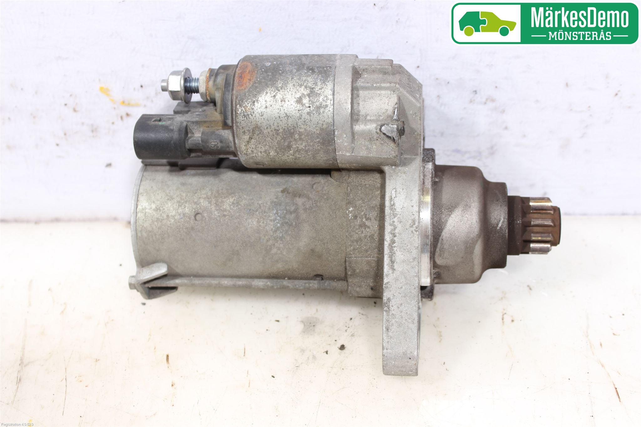 Volkswagen VW PASSAT 05-11 Startmotor