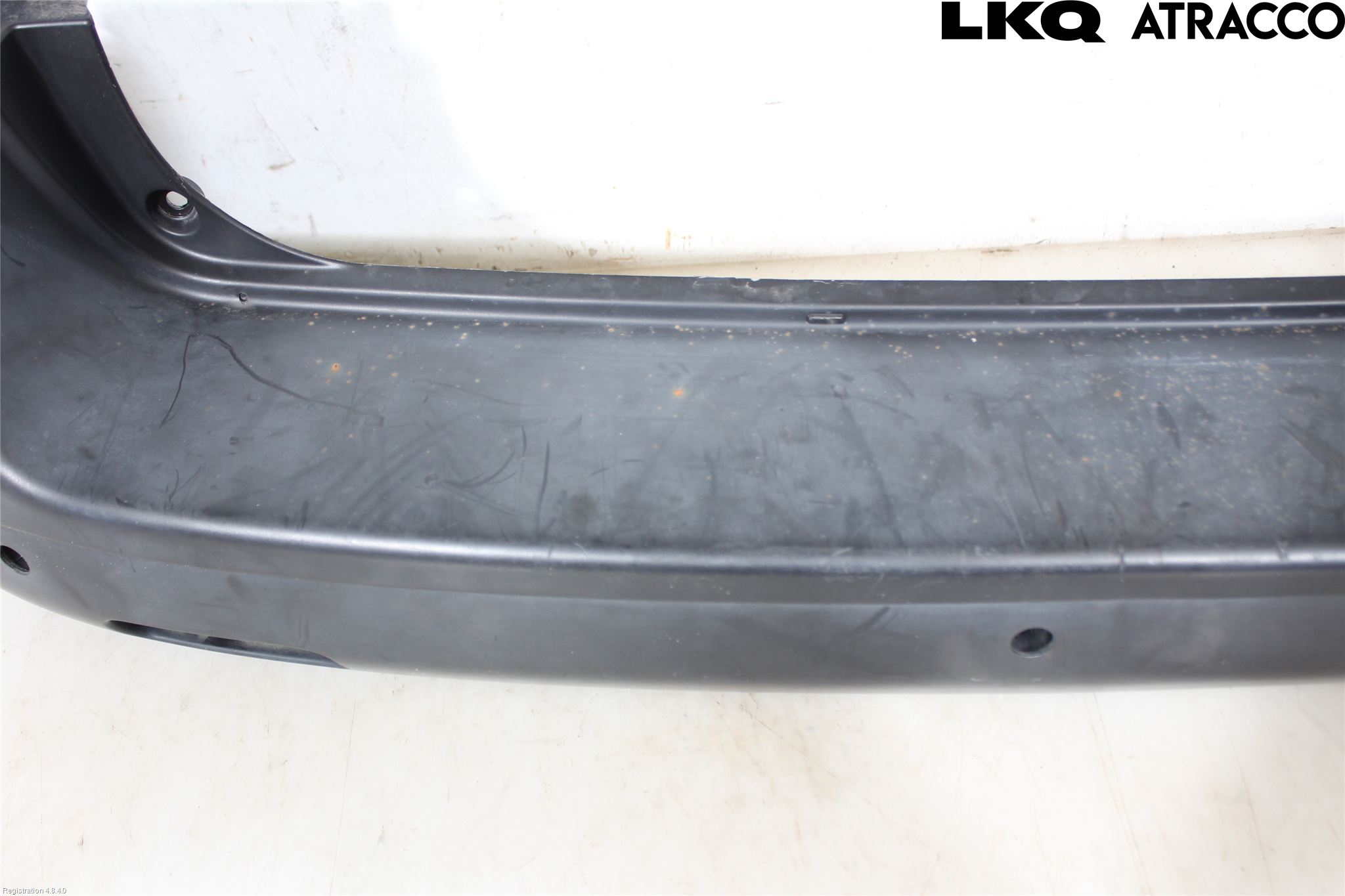 Citroen JUMPY/E-JUMPY 16- Stötfångarbeklädnad Bak