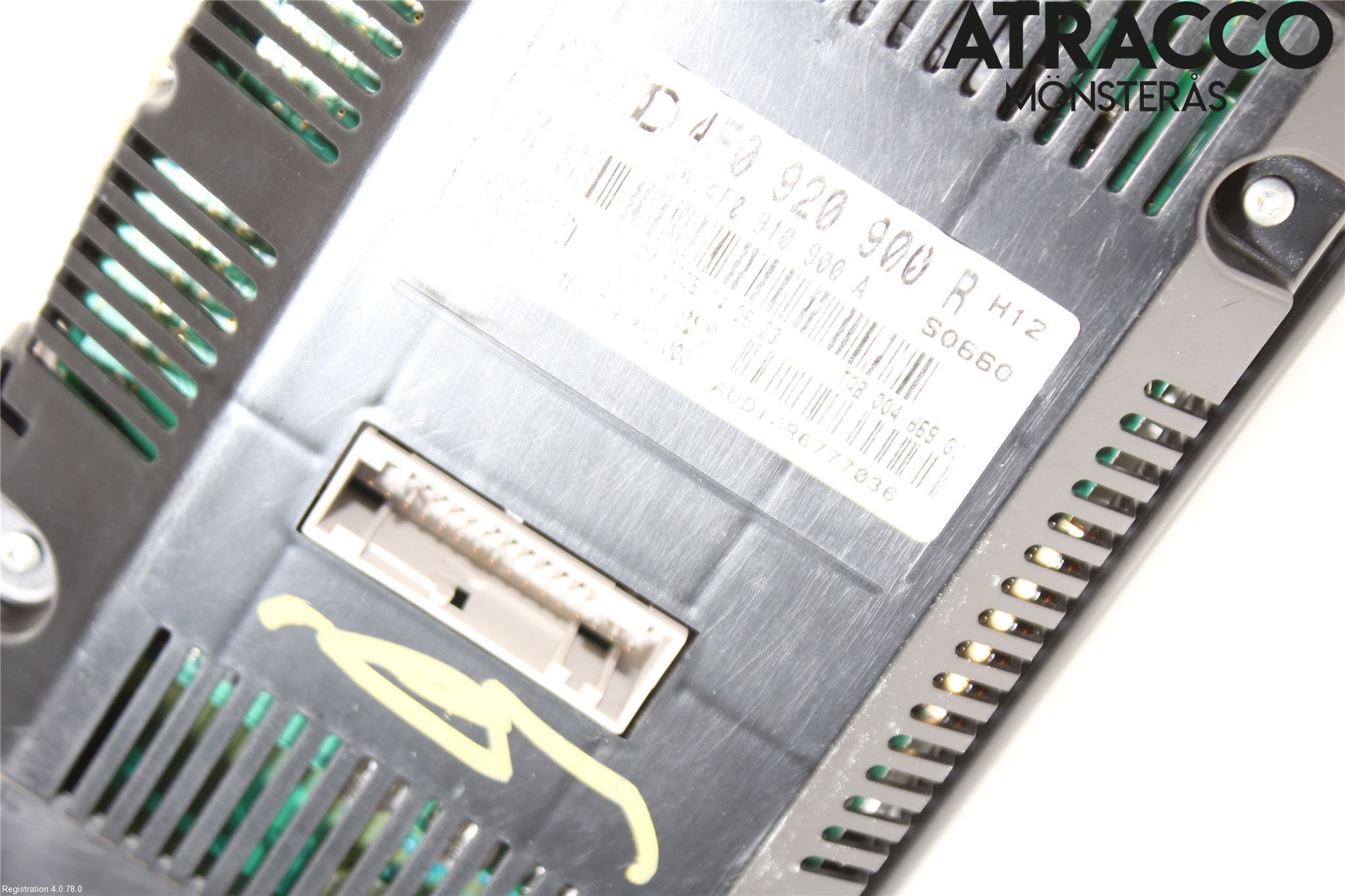 Audi A6/S6     05-11 Instrument Komb