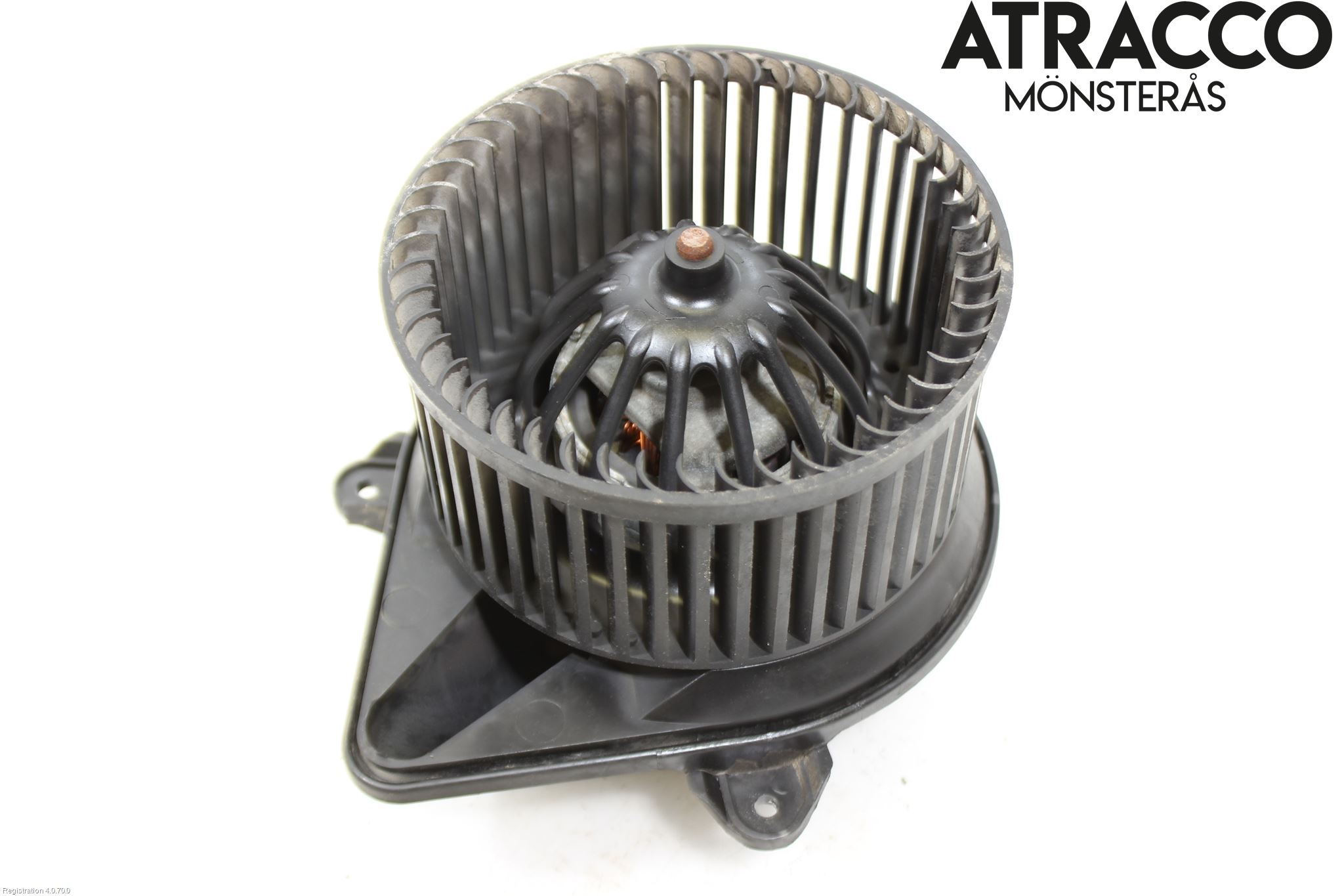 Renault TRAFIC   02-14 Värmefläkt