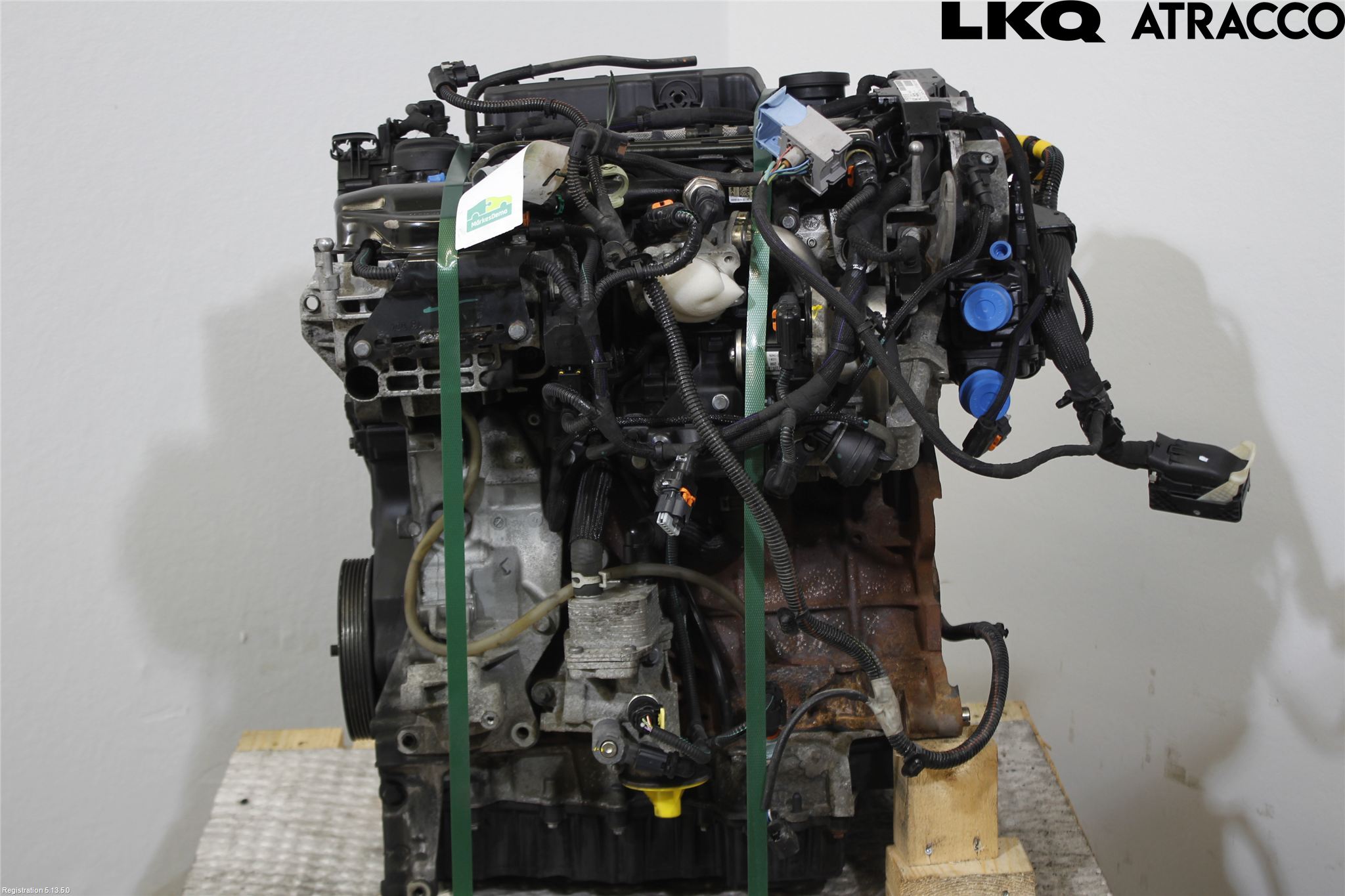 Peugeot 3008 17-24 Motor Diesel