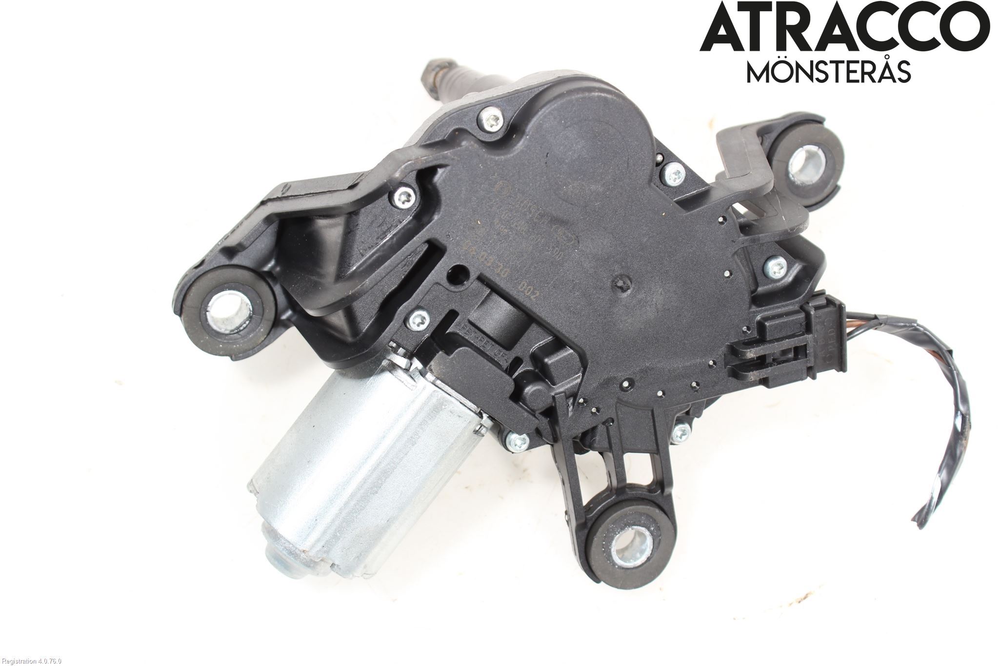Opel VECTRA C 06-08 Torkarmotor Baklucka