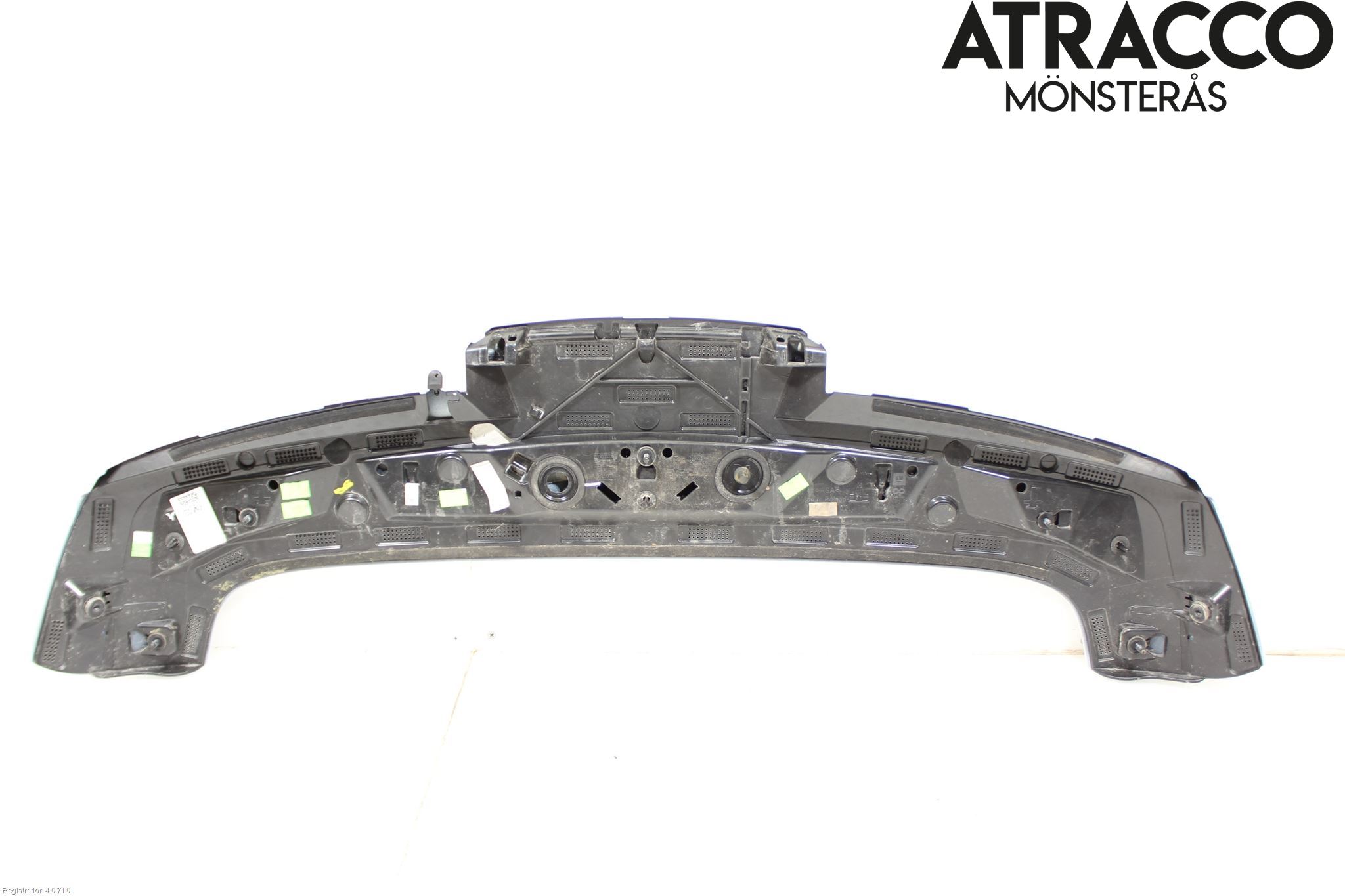 Opel ASTRA K 16-22 Spoiler Baklucka