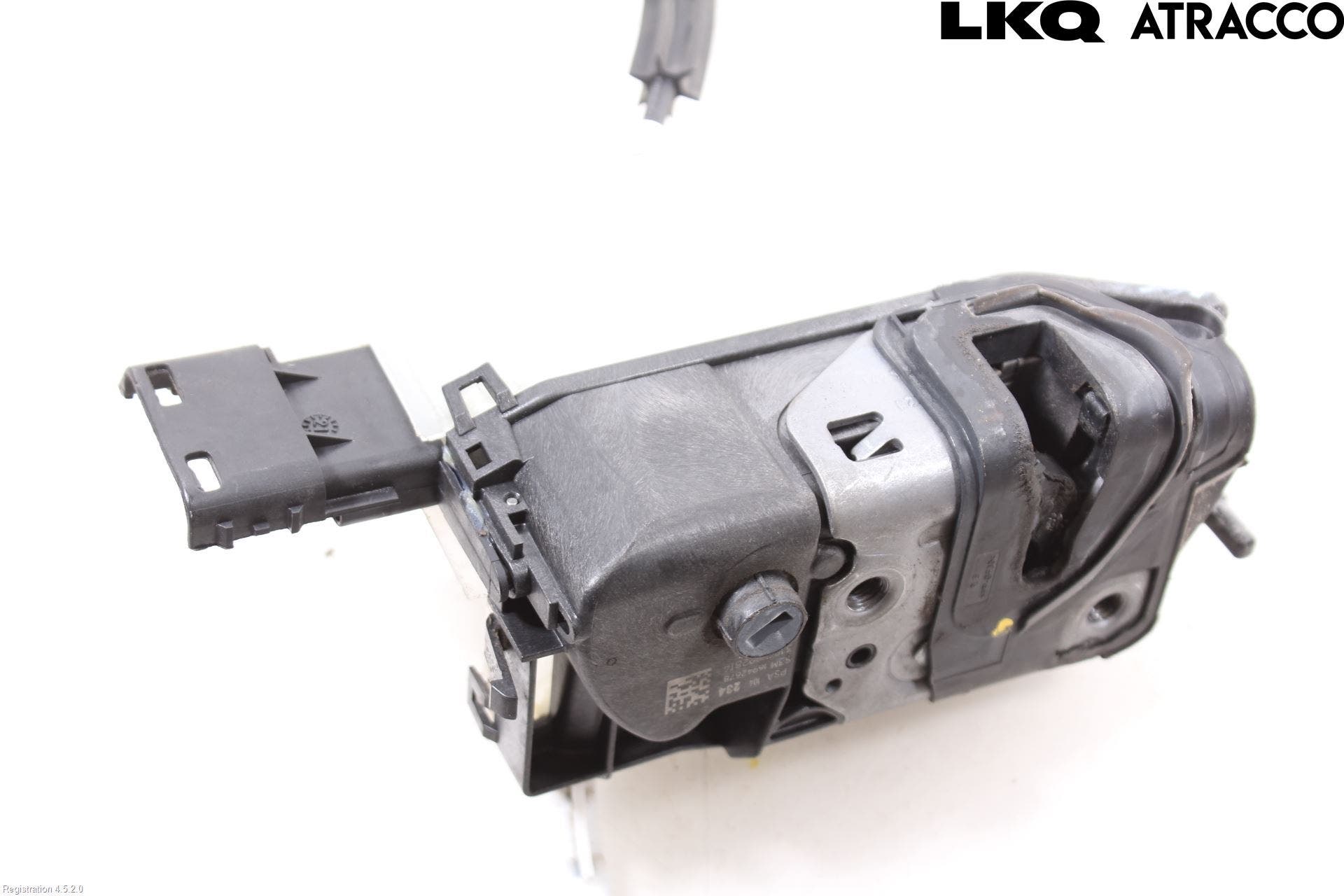 Peugeot 3008 17-24 Låskista-Dörrlås