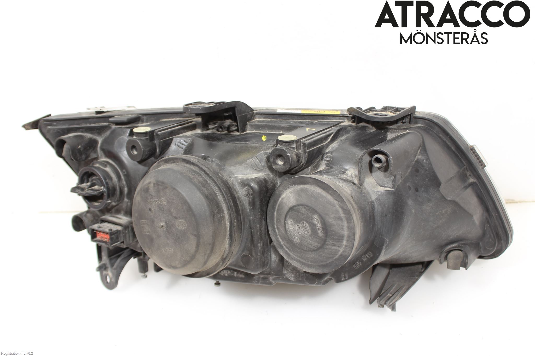 Saab 9-3 VER 2 Strålkastare Vänster