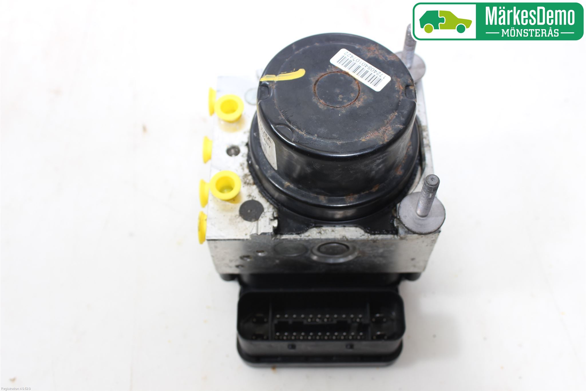 Toyota YARIS XP130 12-14 Abs Hydraulaggregat