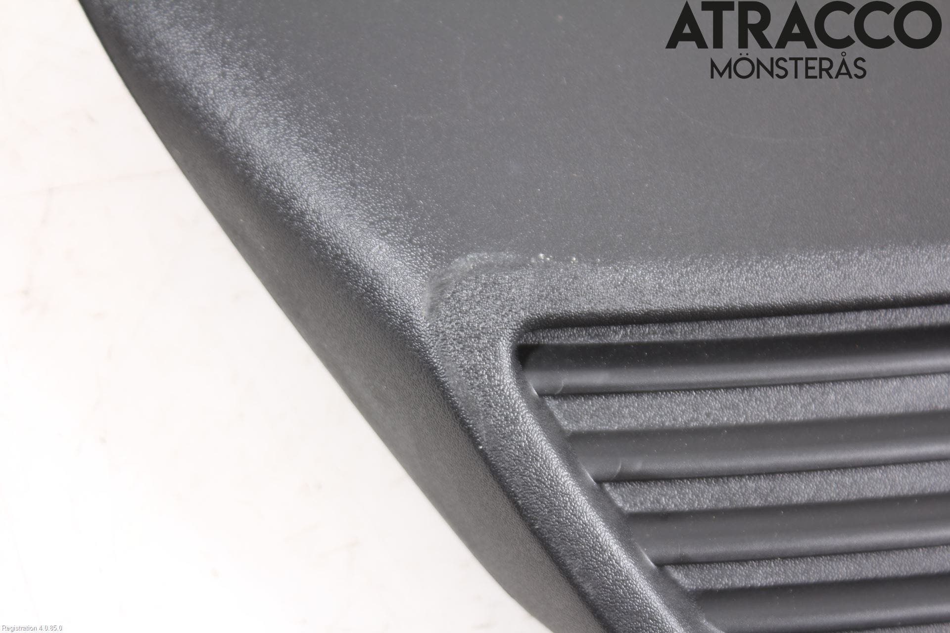 Peugeot 3008 17-24 Stötfångarlist Bak