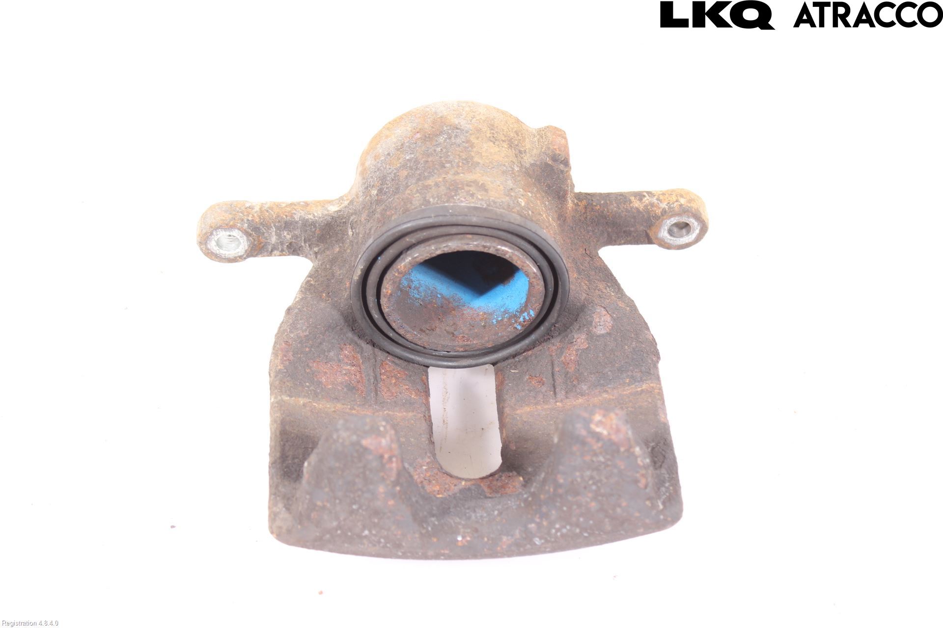 Renault KANGOO II 15-21 Bromsok Fram Höger