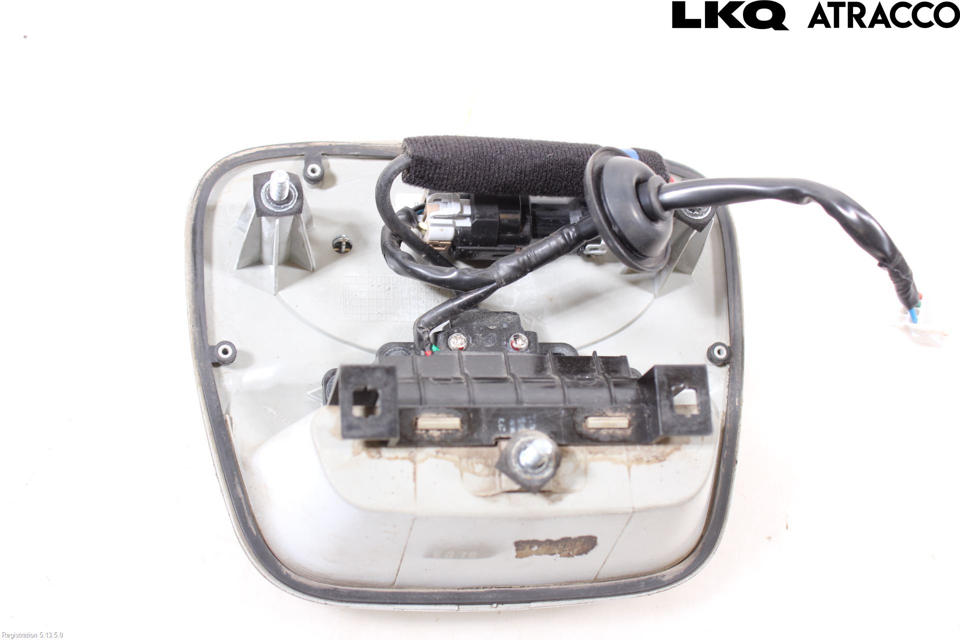 Kia RIO 12-16 Bakluckehandtag