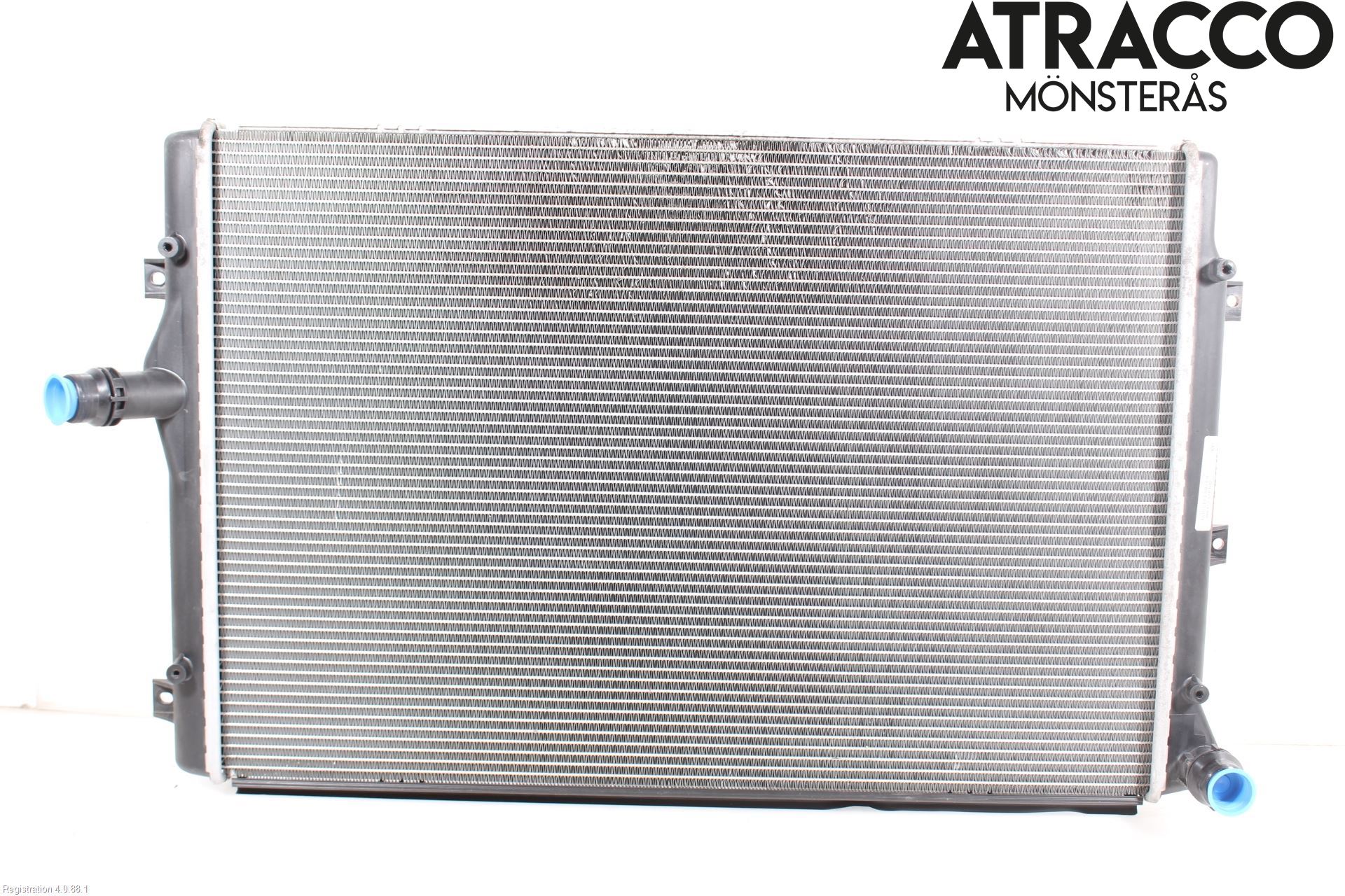 Volkswagen VW GOLF VI 09-13 Kylare Man