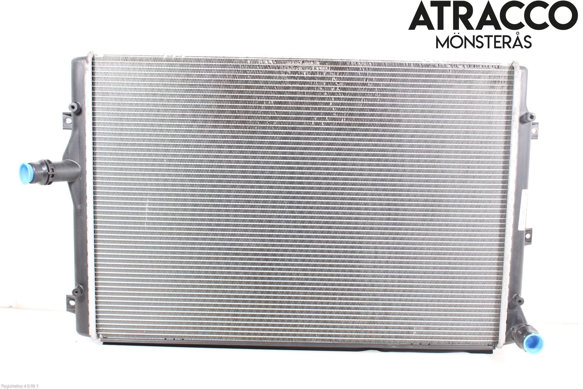 Volkswagen VW GOLF VI 09-13 Kylare Man