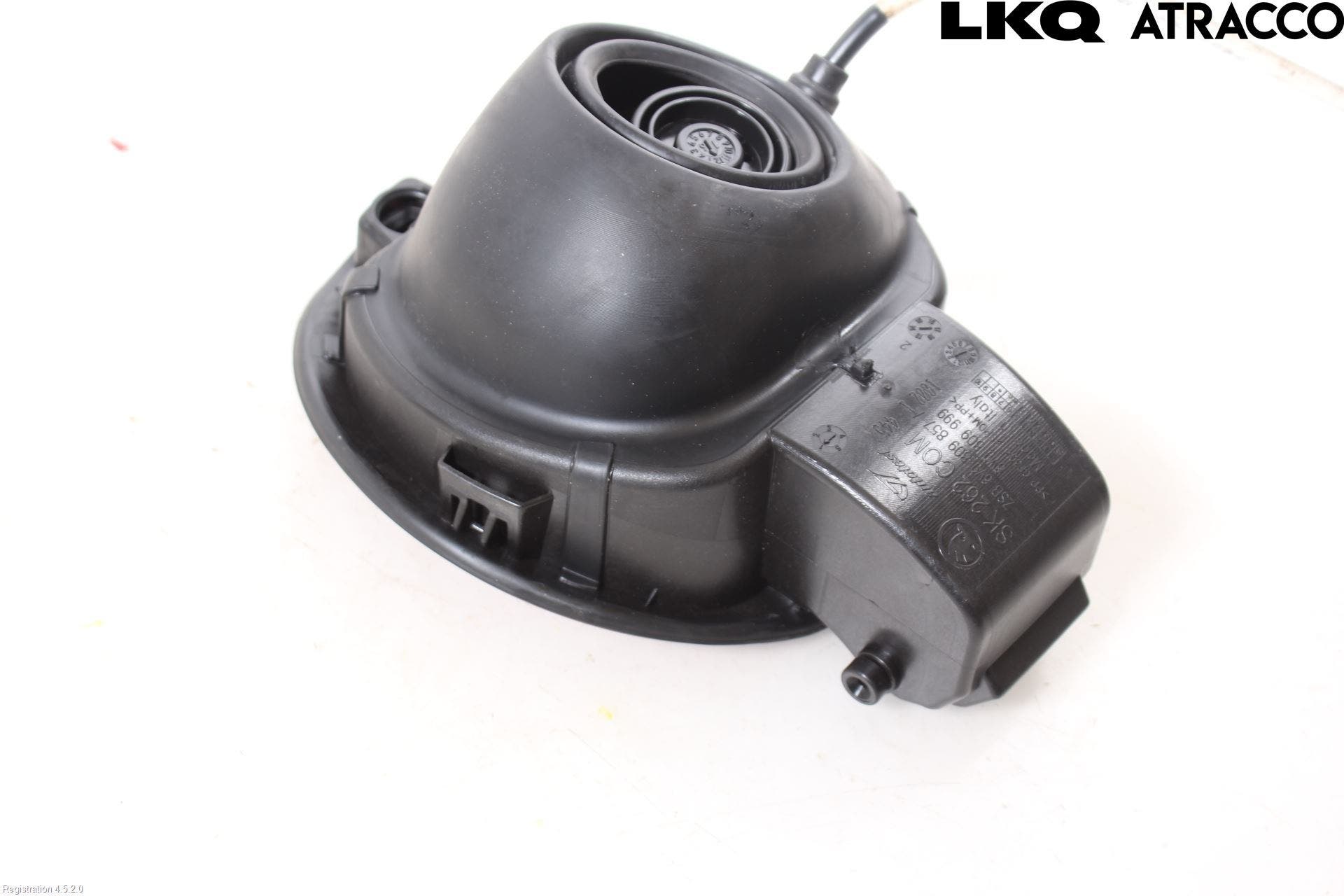 Skoda FABIA 15-21 Tanklucka