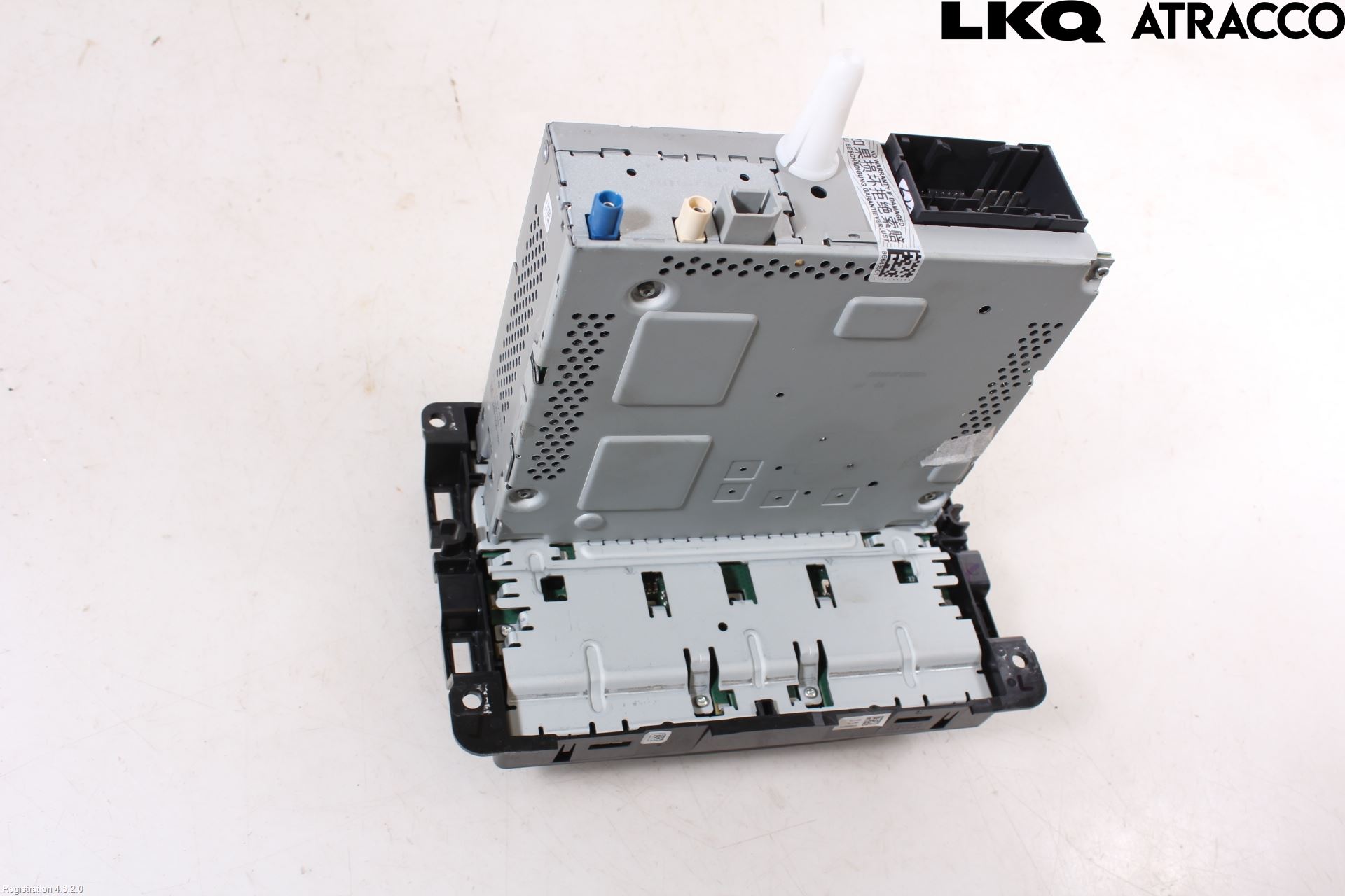 Jeep RENEGADE Cd Radio - Multimediapanel