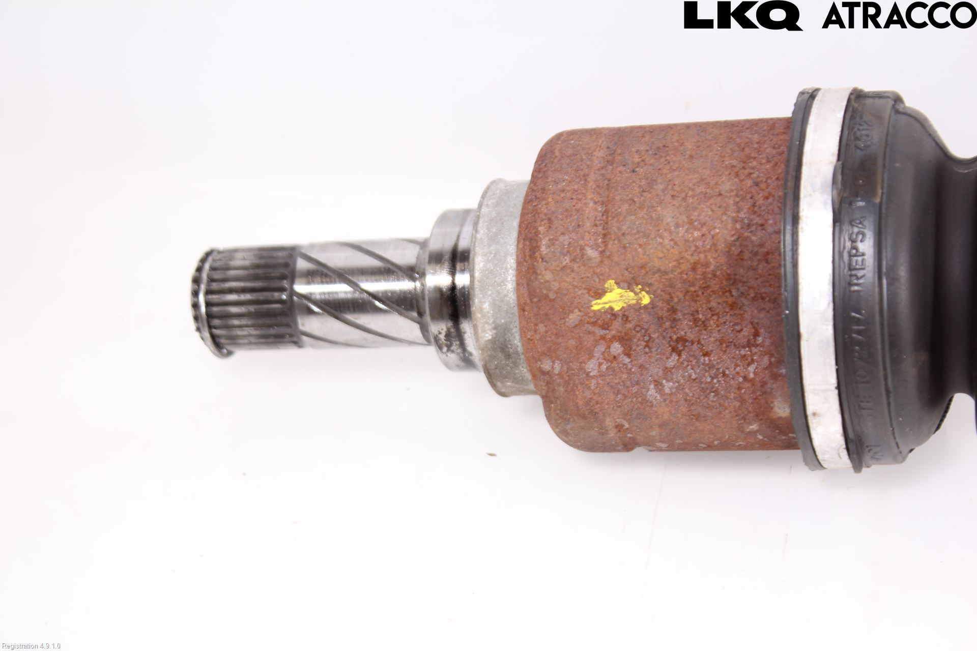 Nissan NV200/NV200 COMBI Drivaxel Fram Vänster