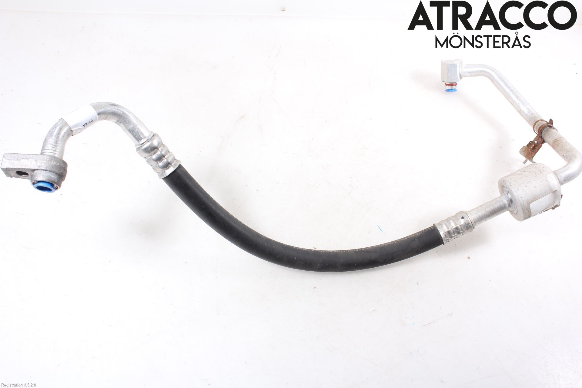 Ford FOCUS 15-18 Ac Slang-Rör