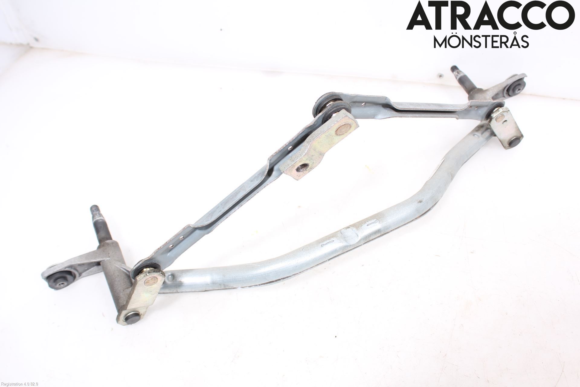 Fiat TALENTO 16- Torkarmekanism Vindruta