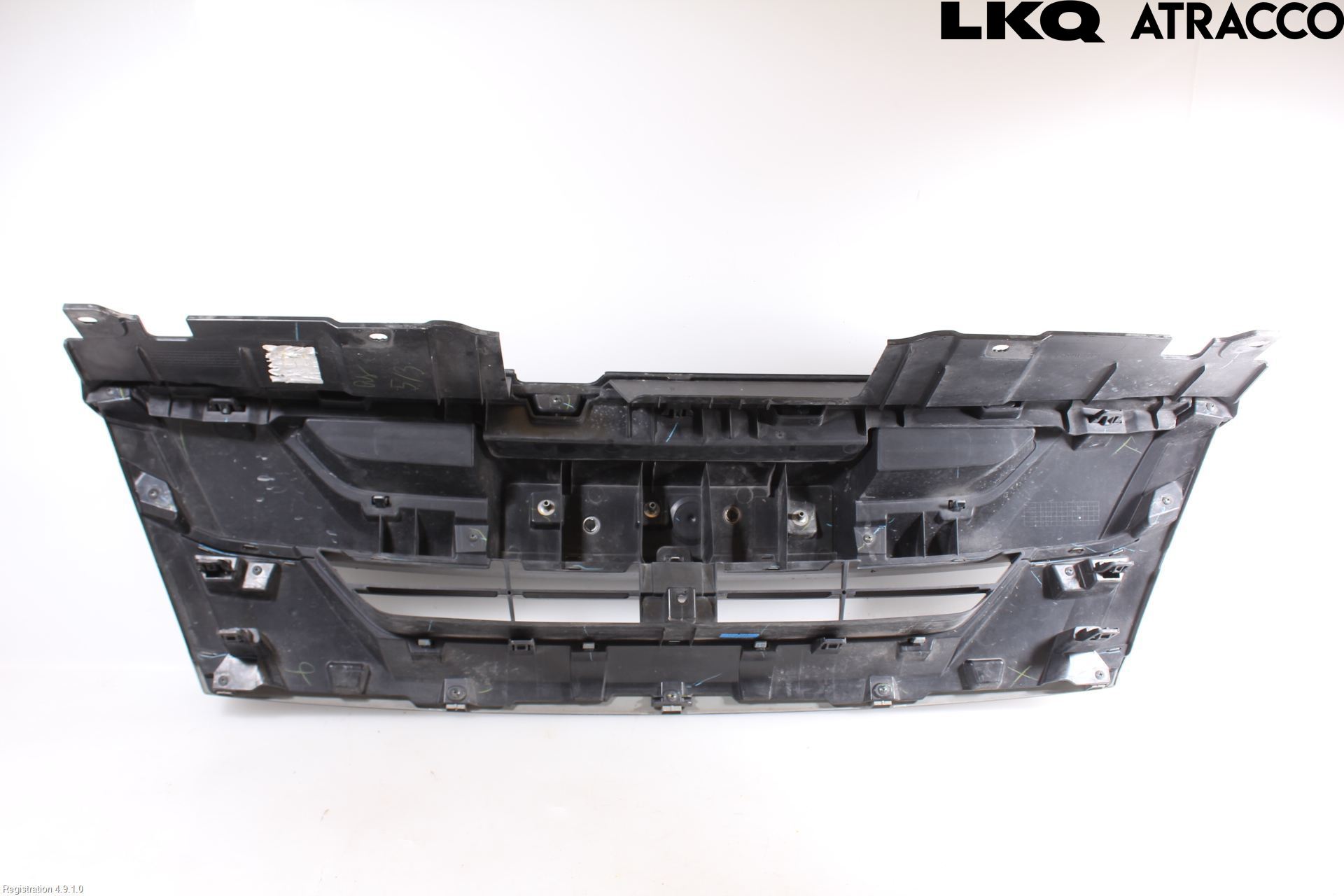 Isuzu D-MAX Grill Komp