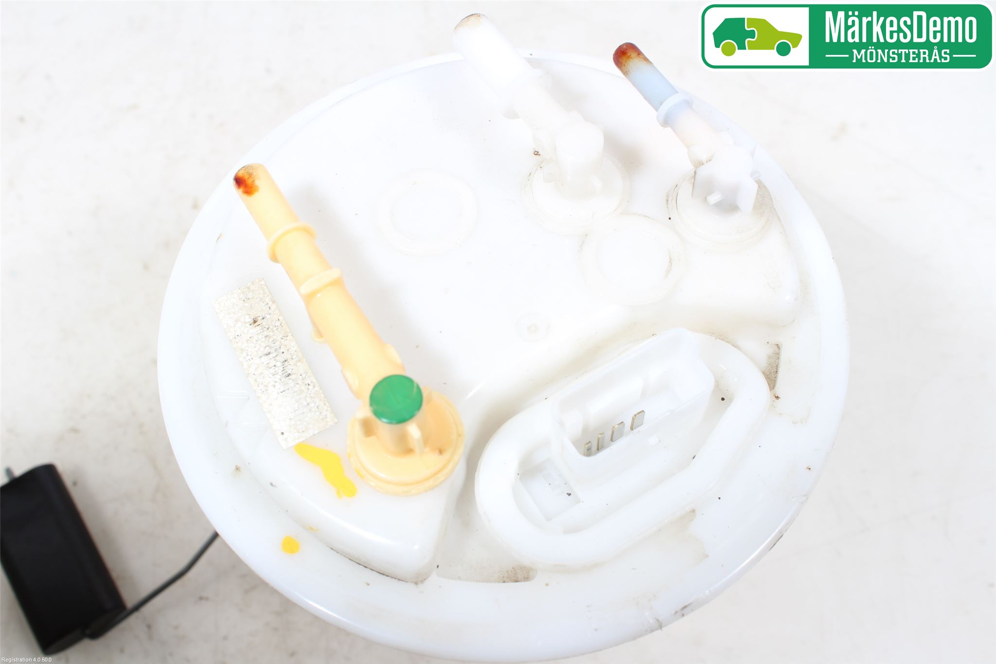 Citroen C4 II 11-18 Givare Tank