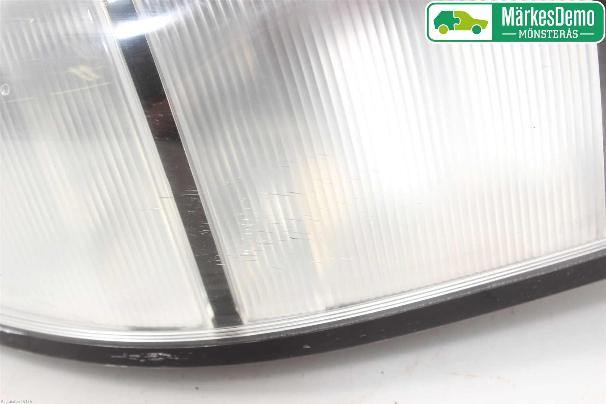 Saab 9-3 VER 2 Bakljus Höger