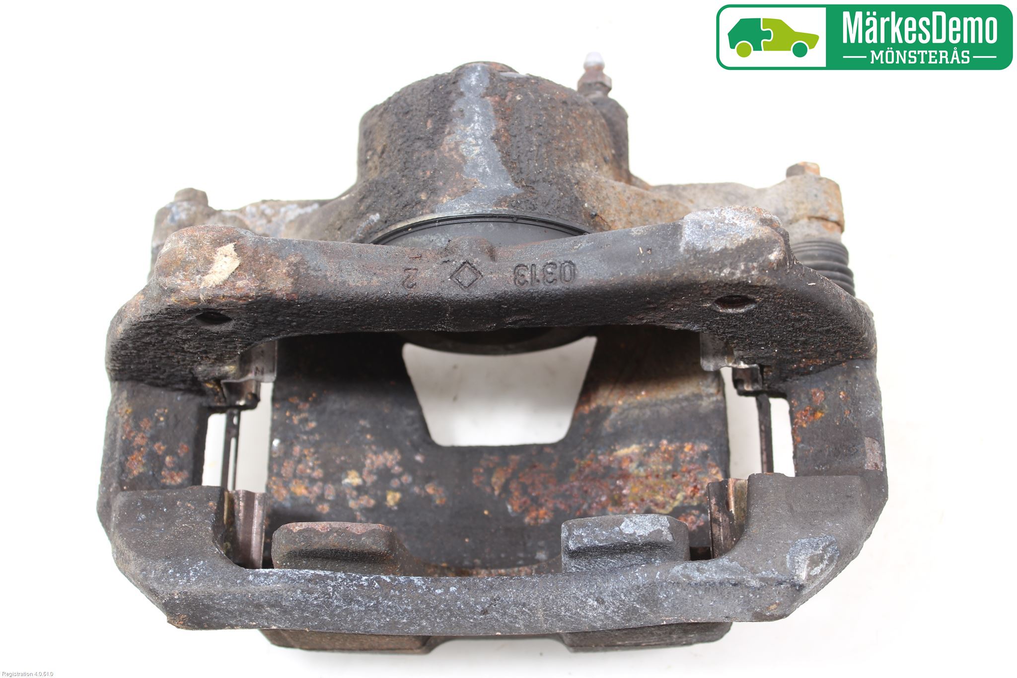 Opel ASTRA J 10-15 Bromsok Fram Höger