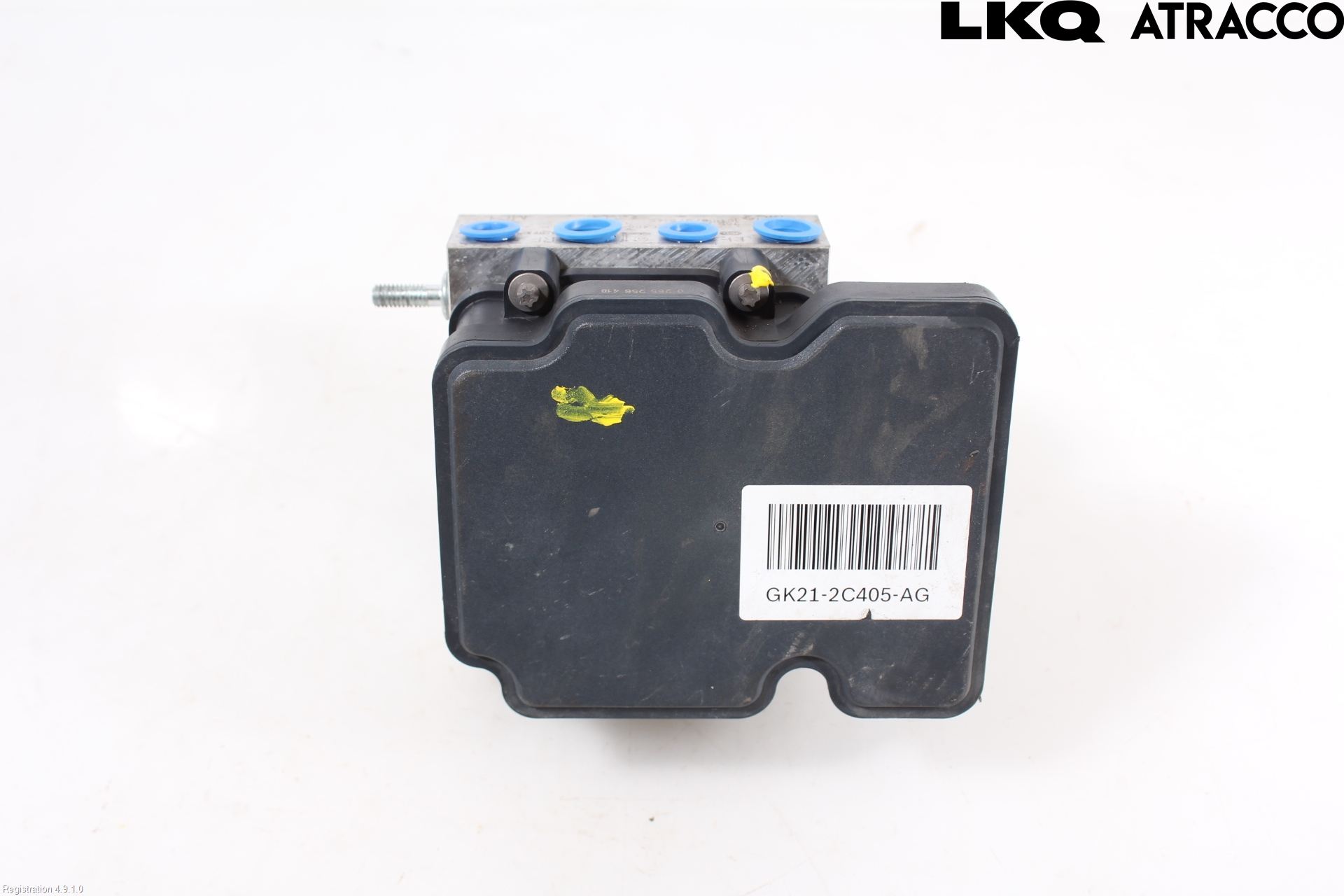 Ford TRANSIT SKÅP/BUSS 14-22 Abs Hydraulaggregat