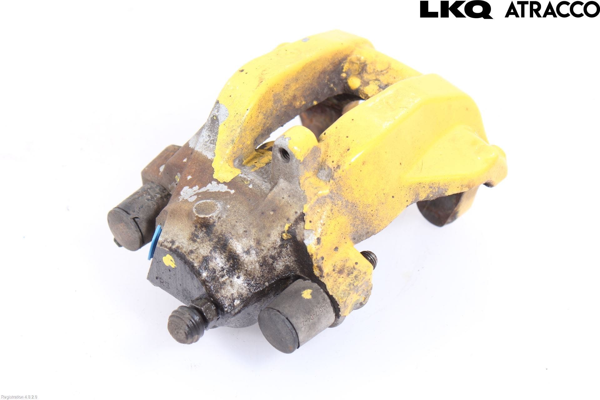 Mercedes-Benz MB E-KLASS (W212) 09-16 Bromsok Bak Vänster