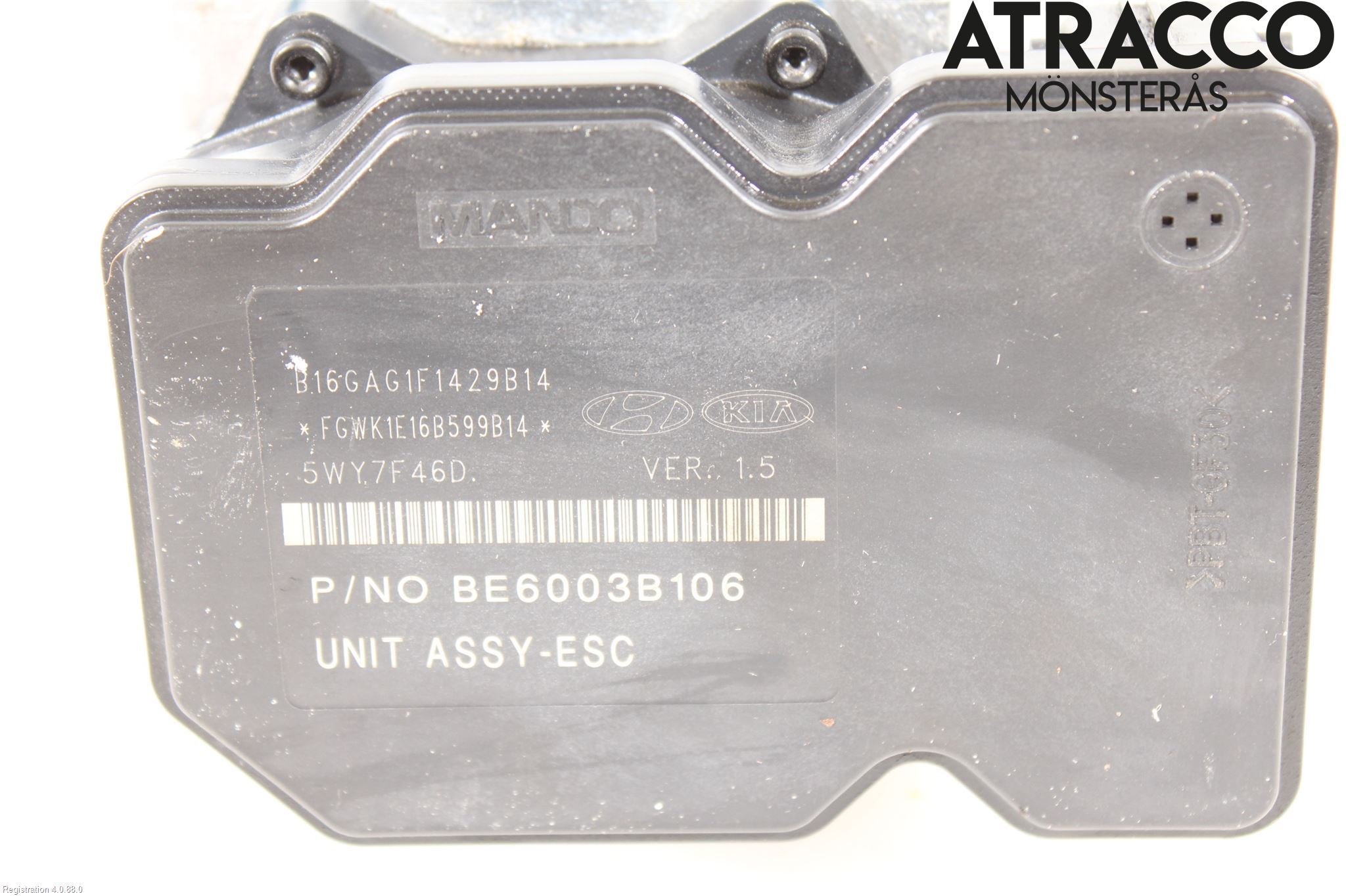 Hyundai ix35 Abs Hydraulaggregat