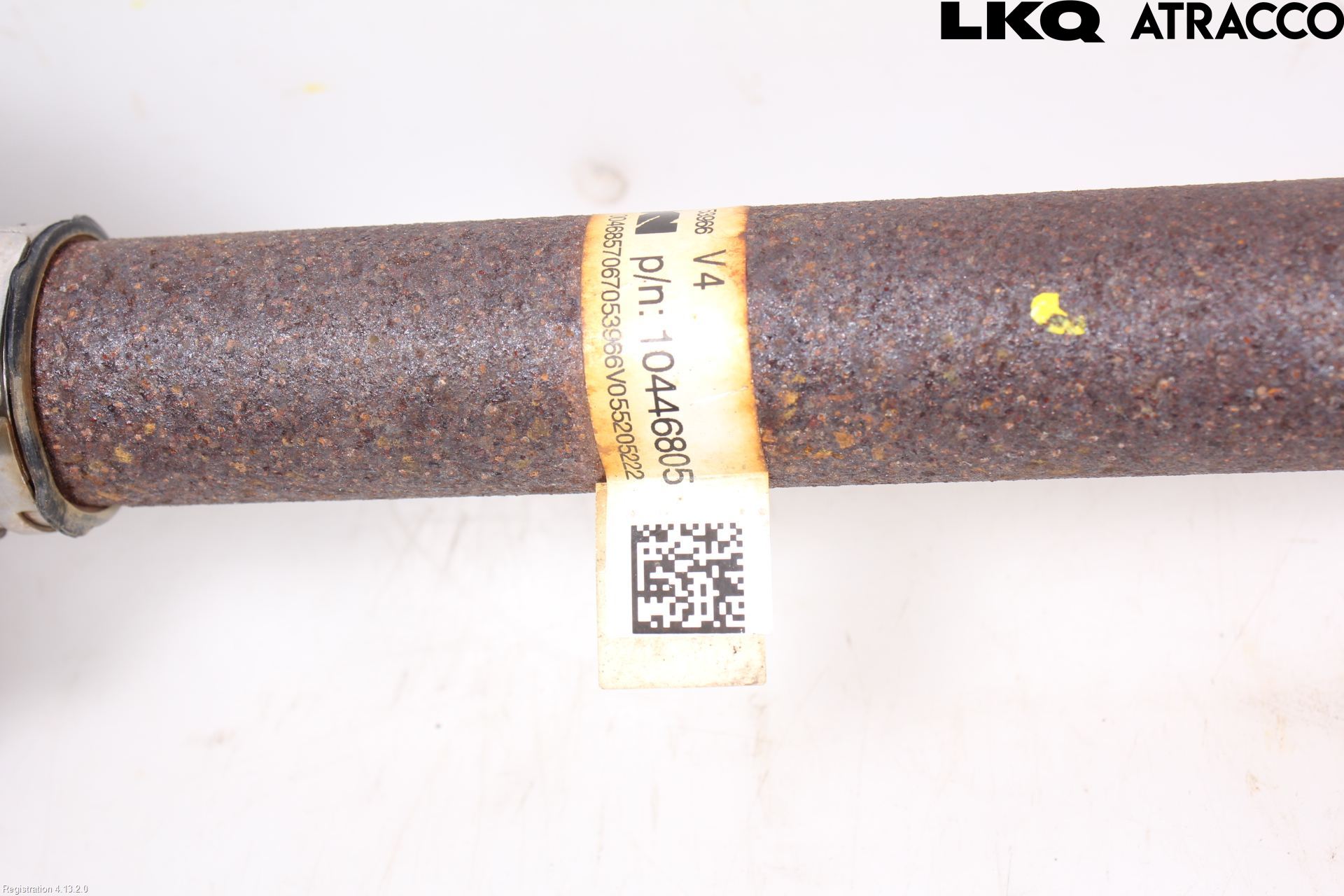 Fiat DUCATO 15-23 Drivaxel Fram Höger