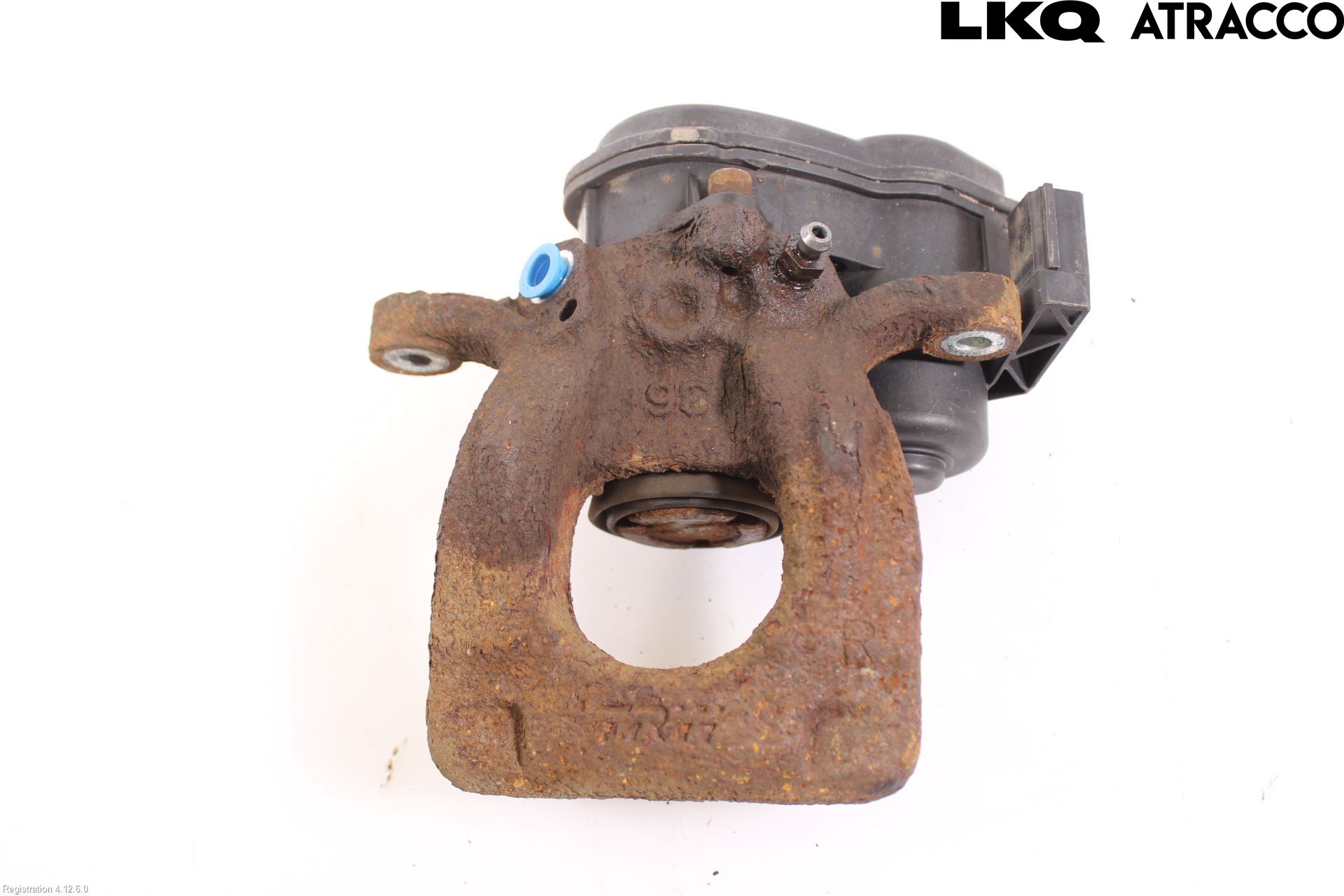 Nissan QASHQAI 17-21 Bromsok Bak Höger