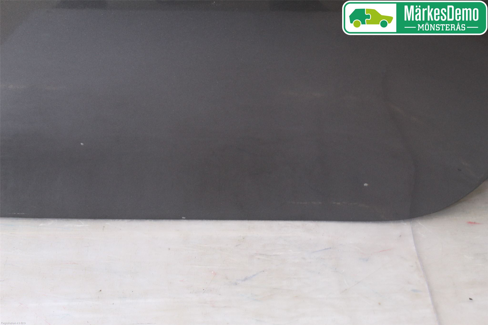 Toyota AURIS 07-09 Dörr Bak Vänster