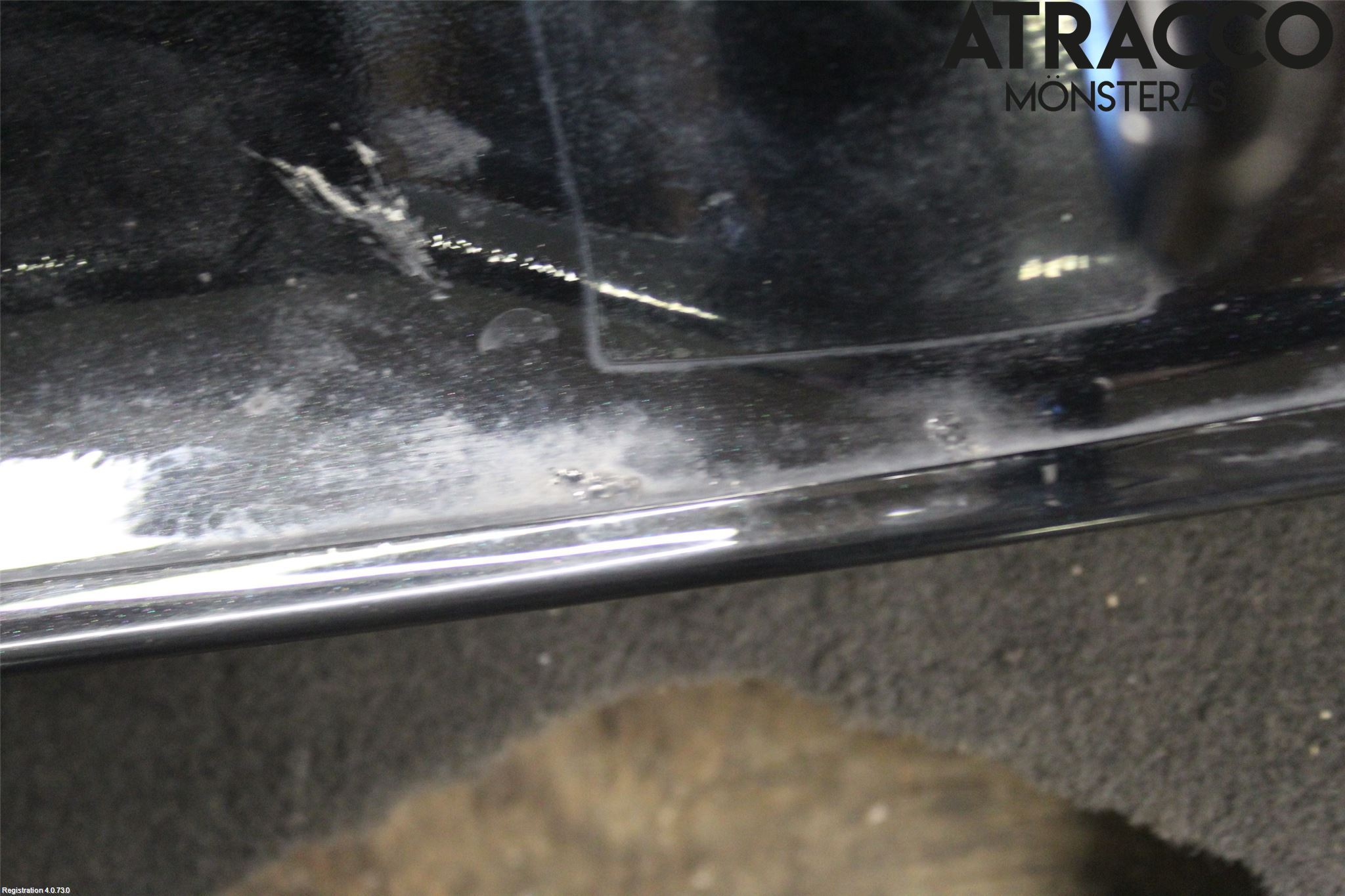 Peugeot 308 08-13 Huv Fram