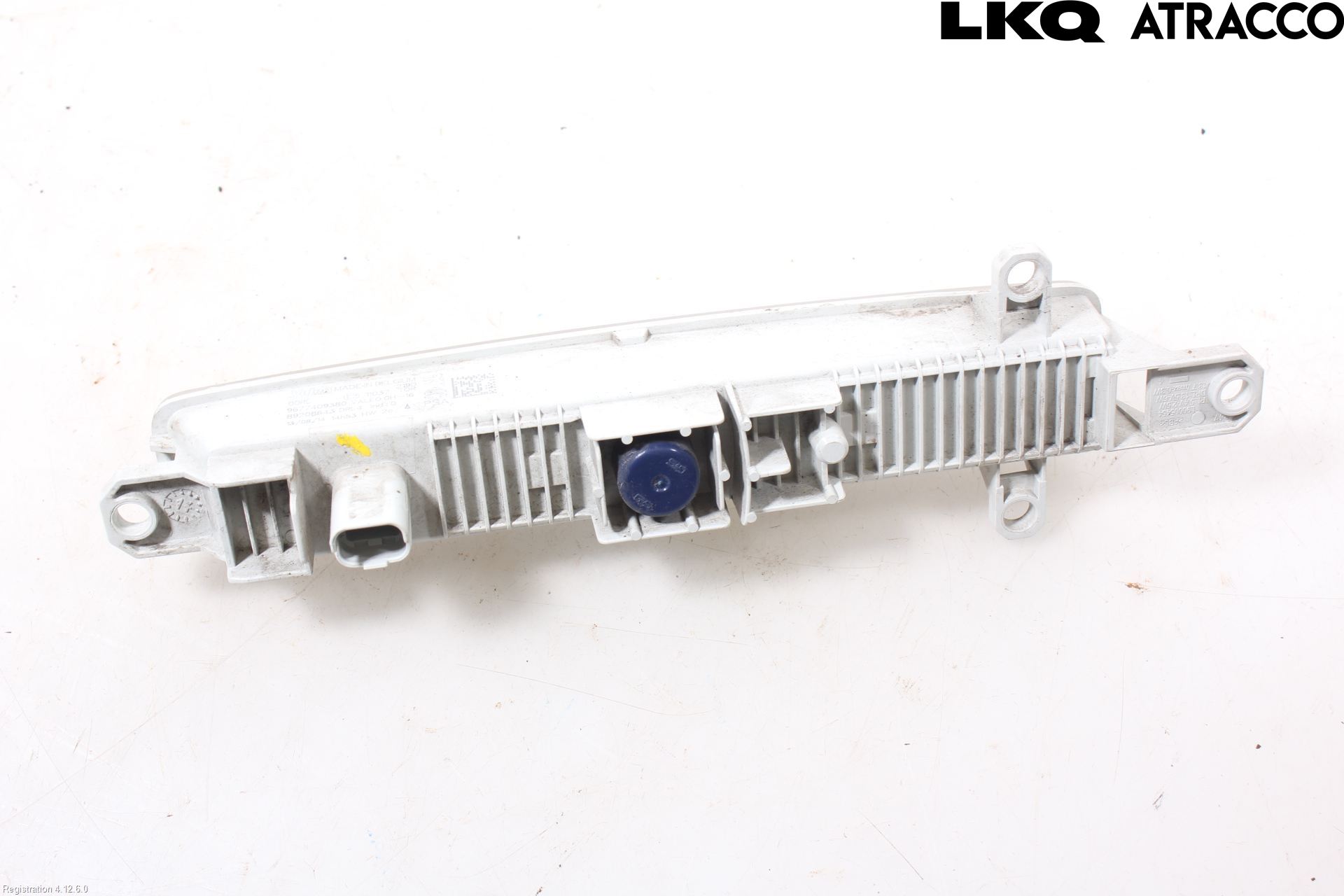 Citroen BERLINGO 08-18 Positionsljus Fram Hö