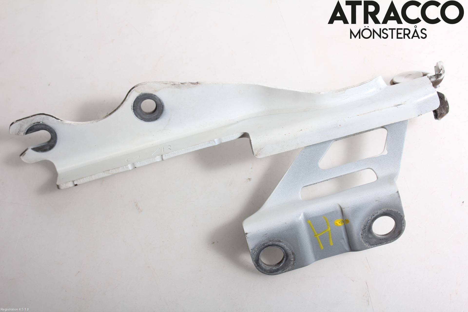 Mazda 6 13- Huvgångjärn