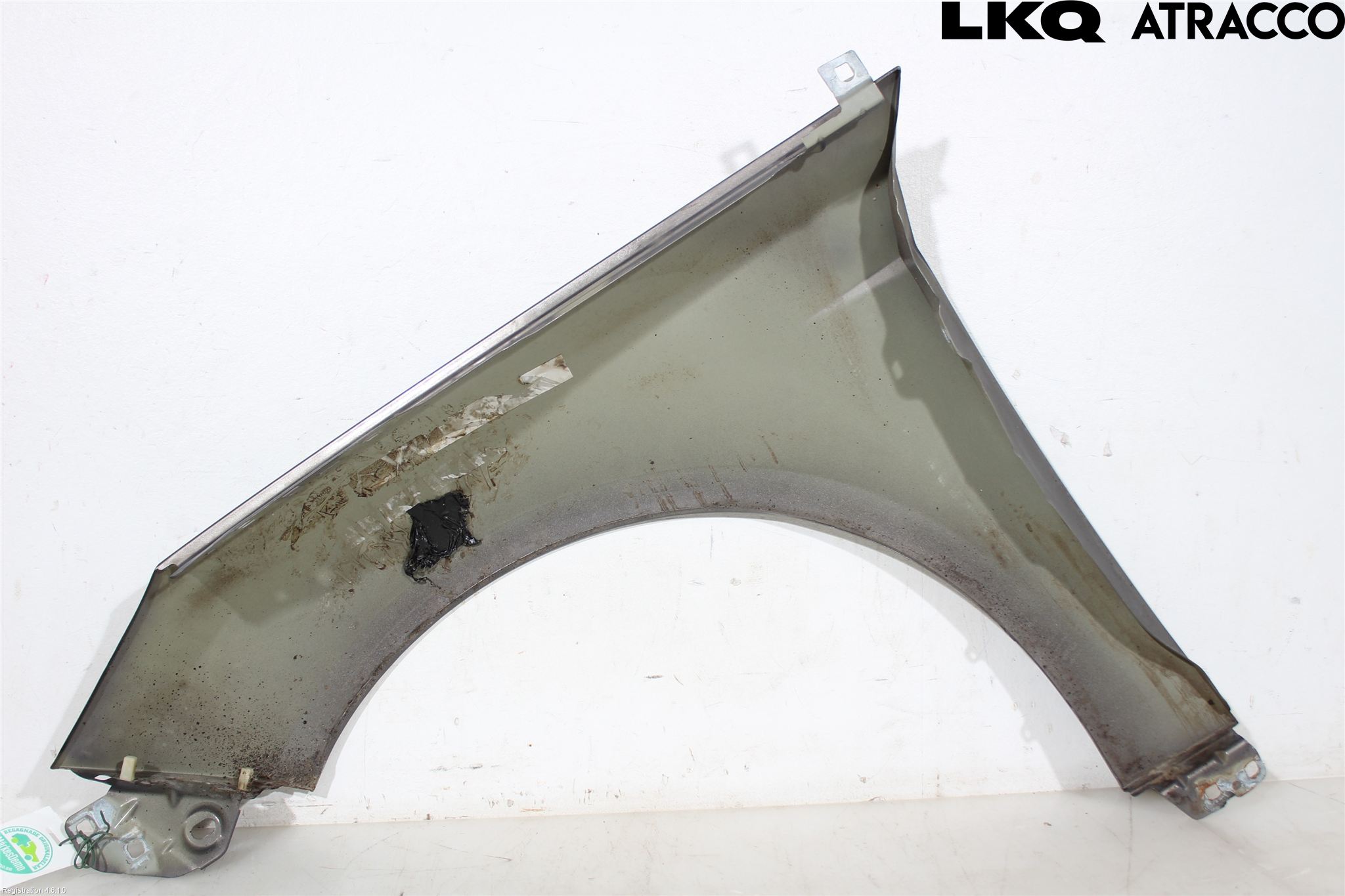 Ford FOCUS 11-14 Skärm Fram Höger