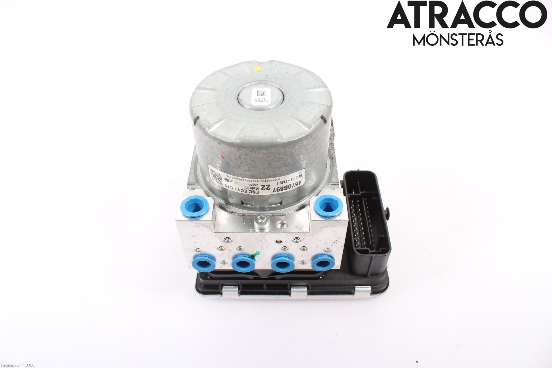 Mitsubishi ECLIPS CROSS Abs Hydraulaggregat