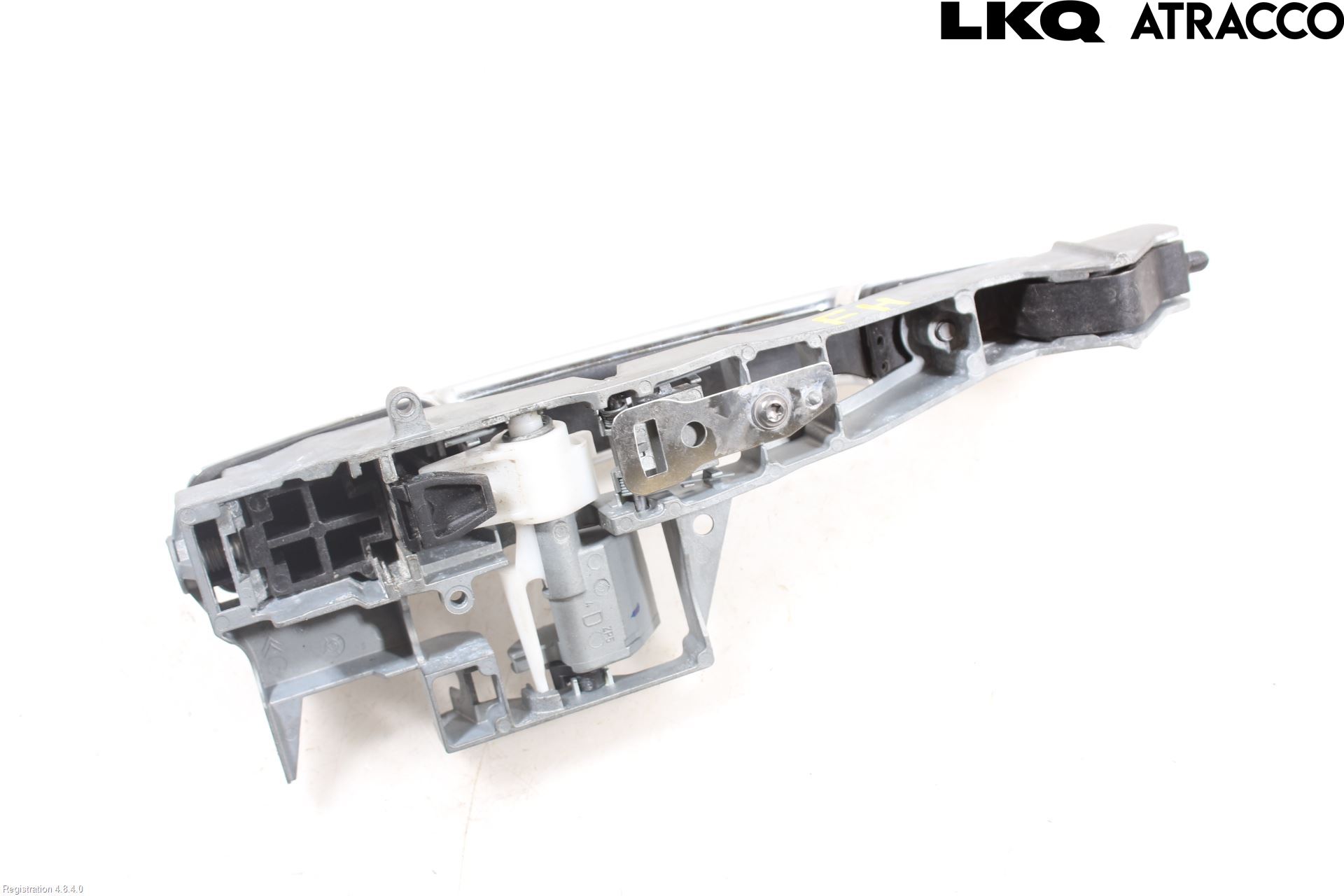 Citroen C3 10-17 Dörrhandtag Yttre Hö