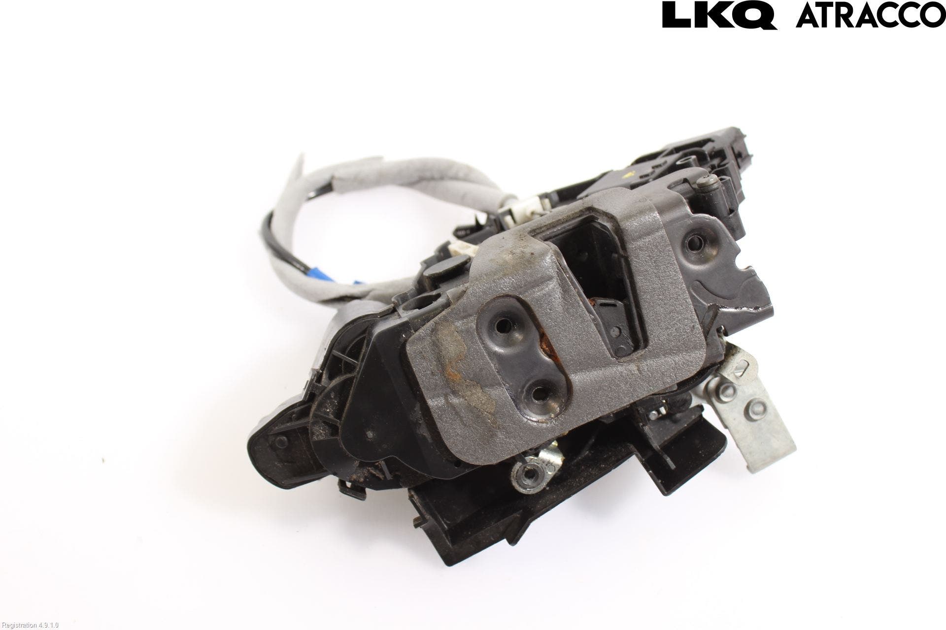 Ford MONDEO 07-15 Låskista-Dörrlås