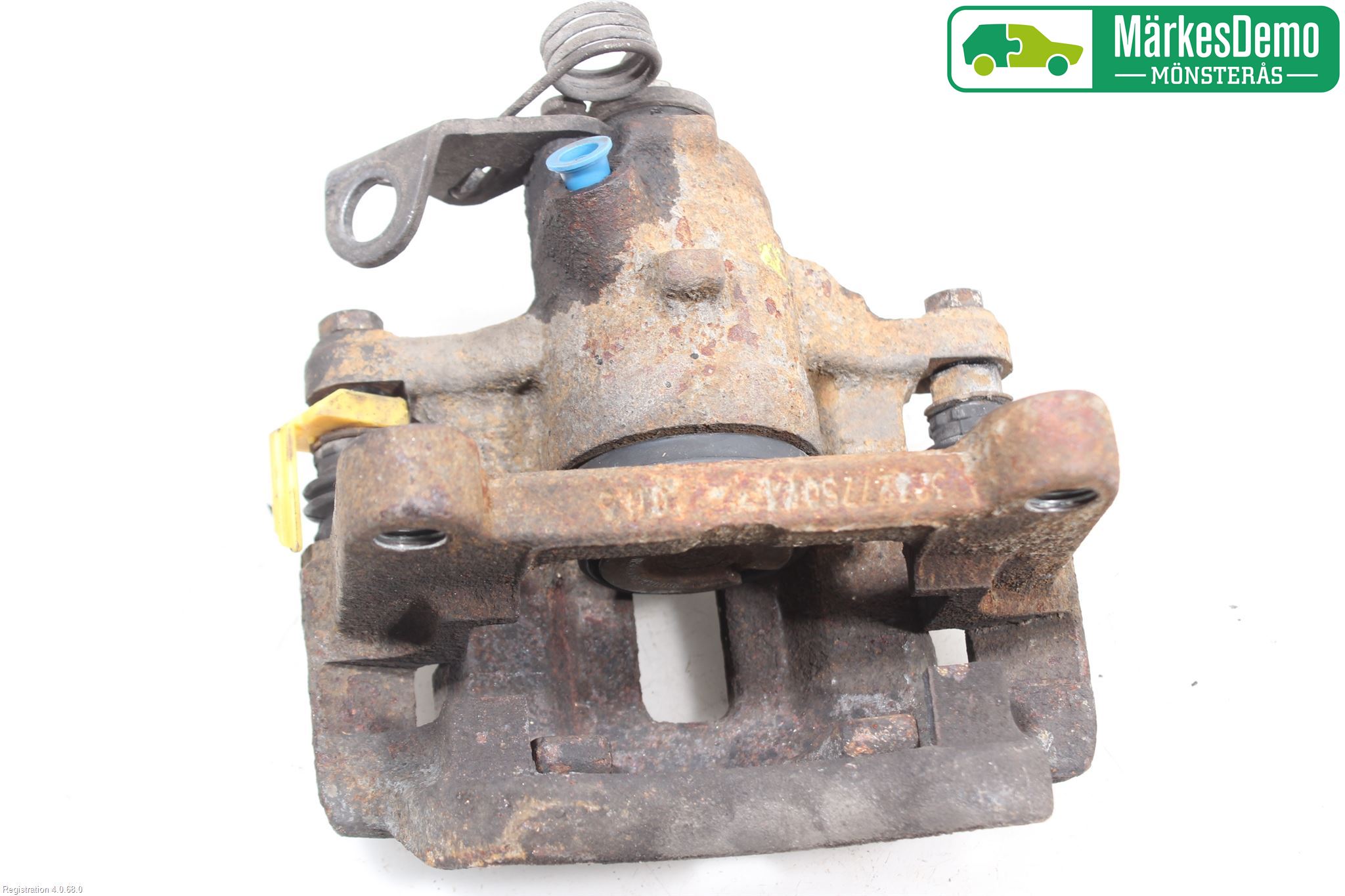 Renault TRAFIC/E-TECH 15- Bromsok Bak Vänster